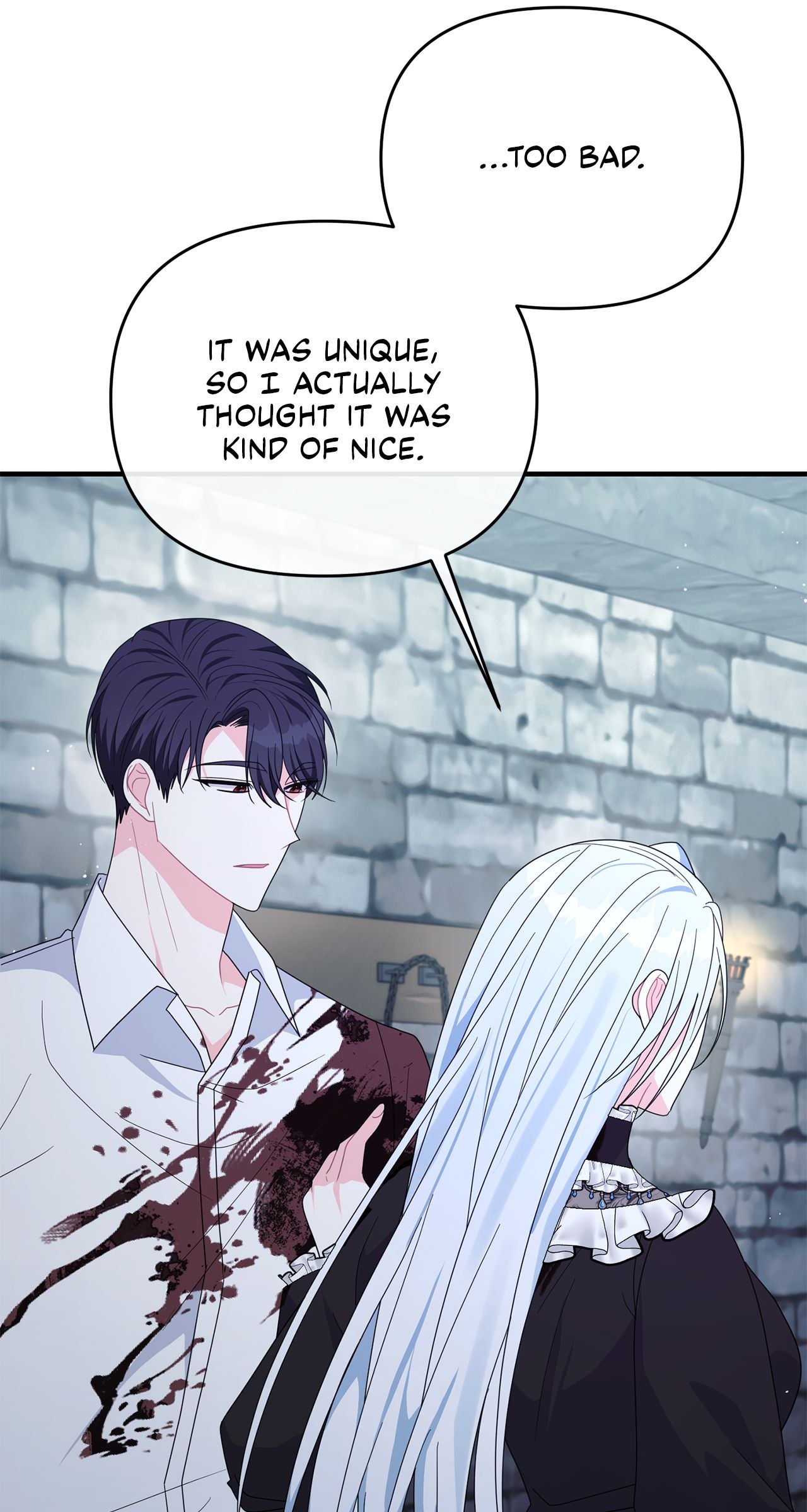 No, I Only Charmed the Princess! Chapter 32 - Page 31