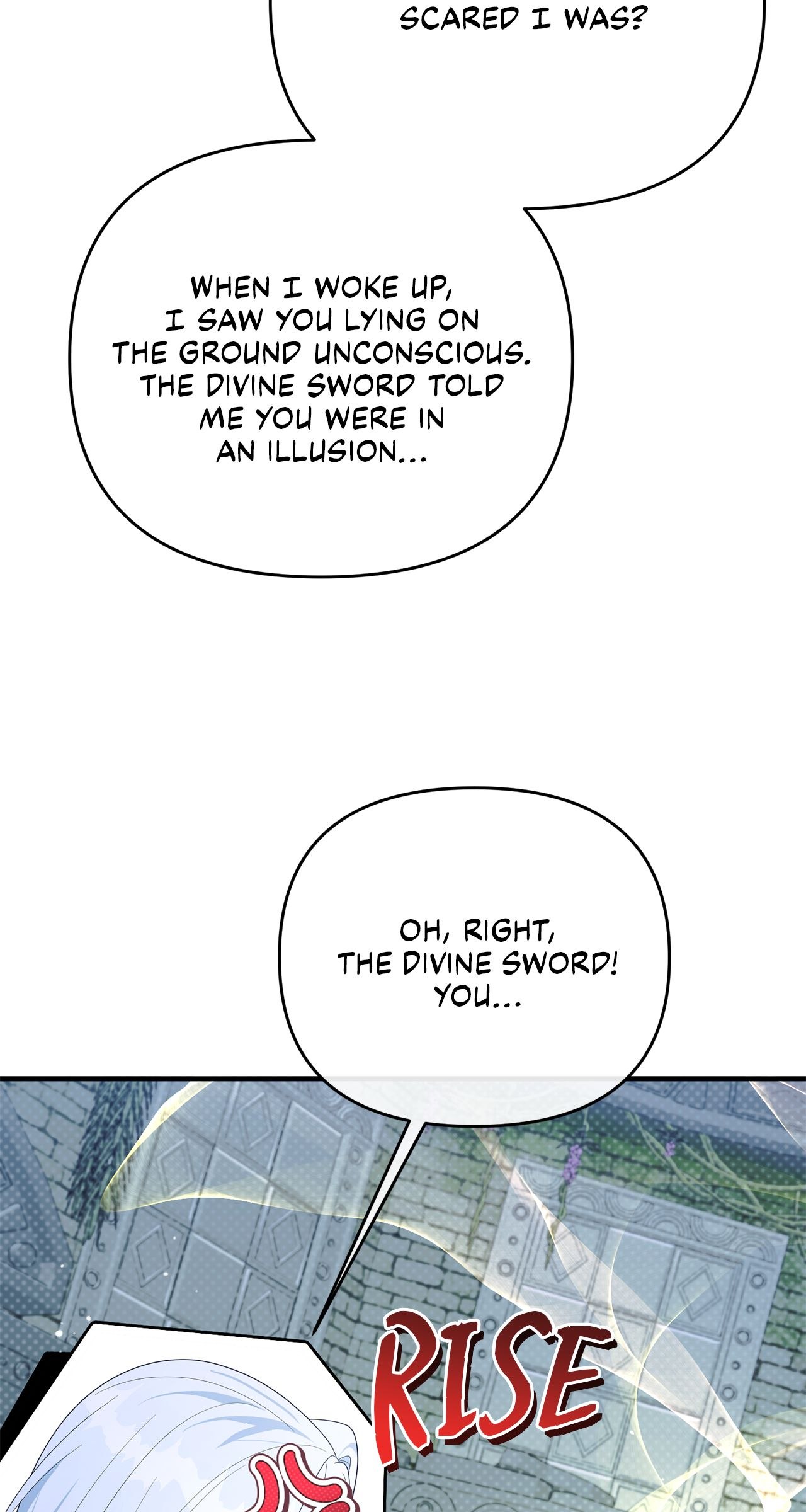 No, I Only Charmed the Princess! Chapter 32 - Page 55