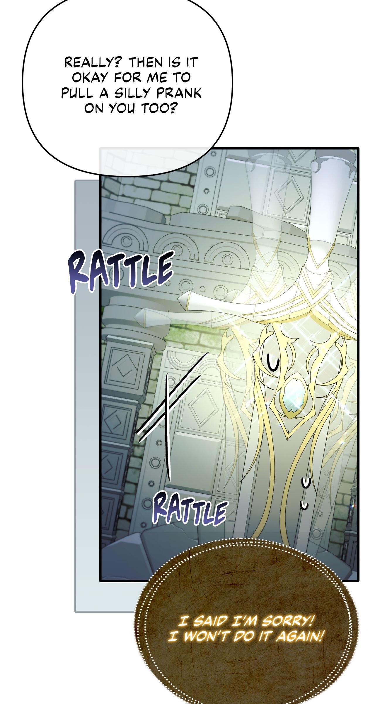 No, I Only Charmed the Princess! Chapter 32 - Page 57