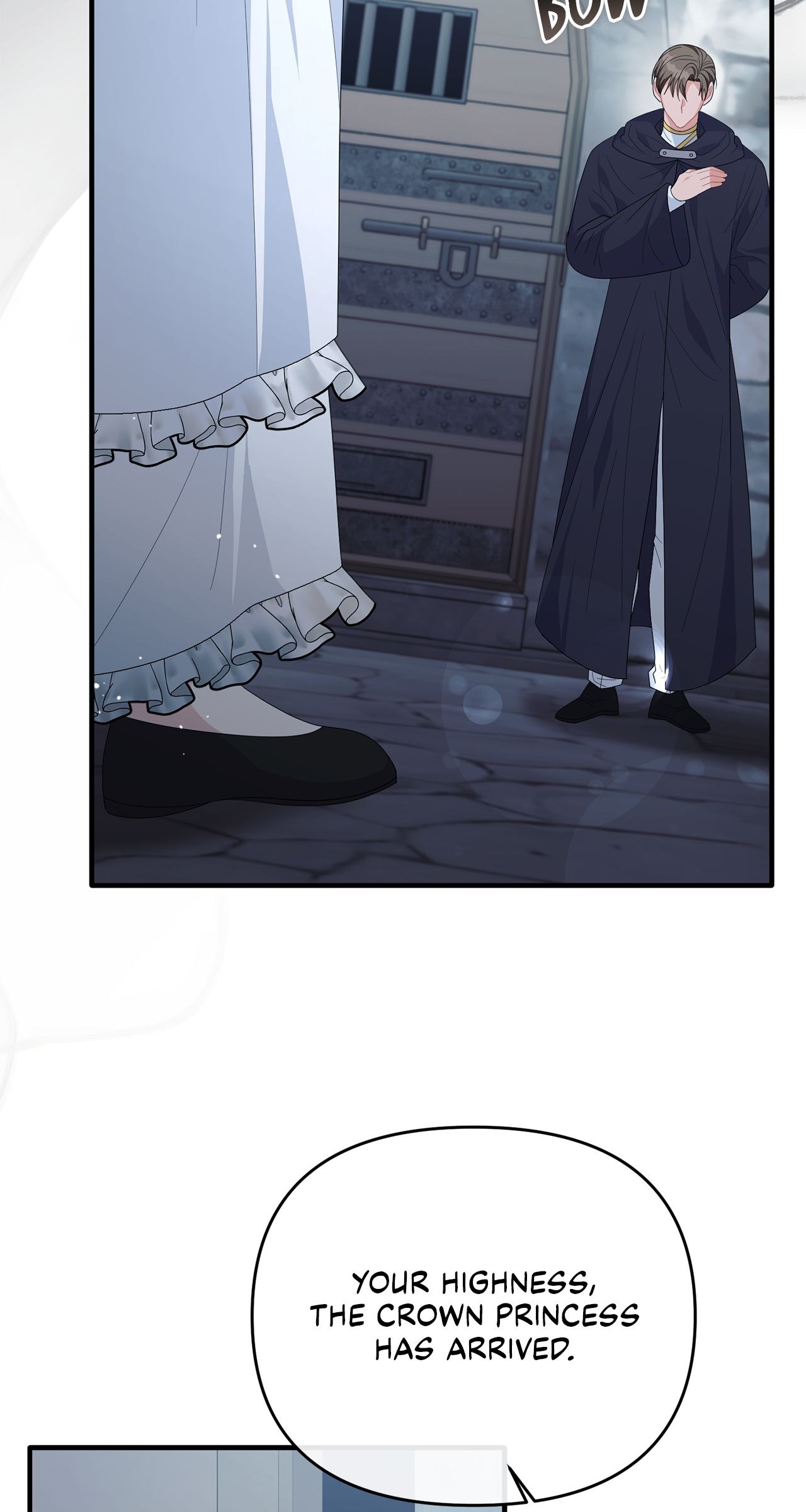 No, I Only Charmed the Princess! Chapter 32 - Page 7