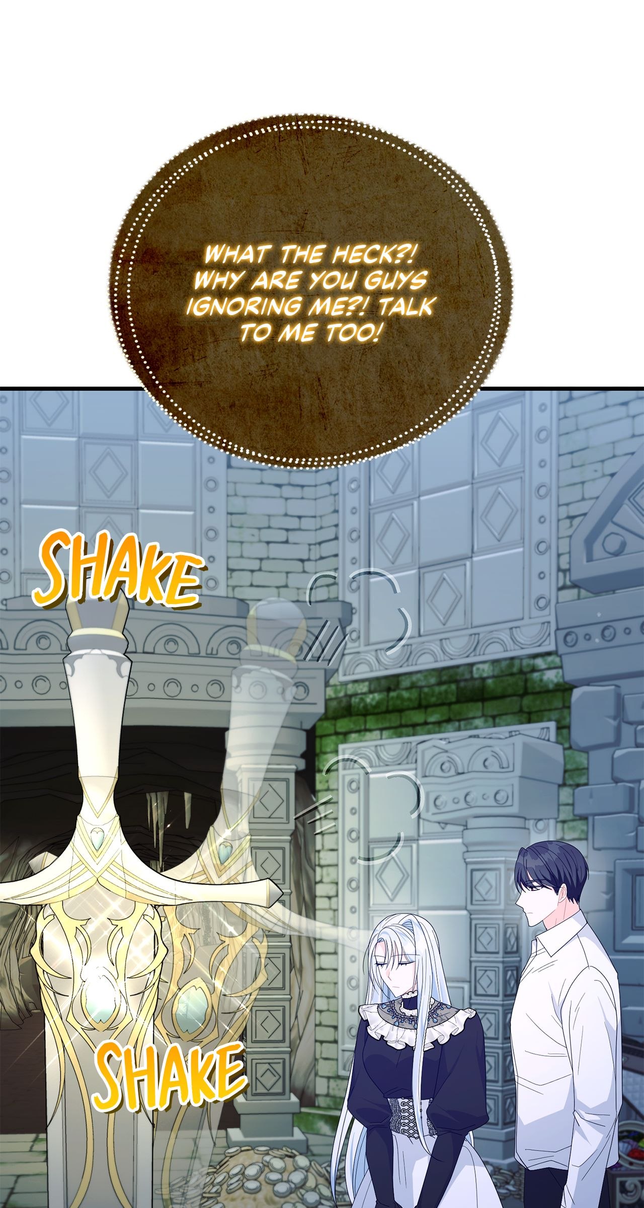 No, I Only Charmed the Princess! Chapter 32 - Page 70
