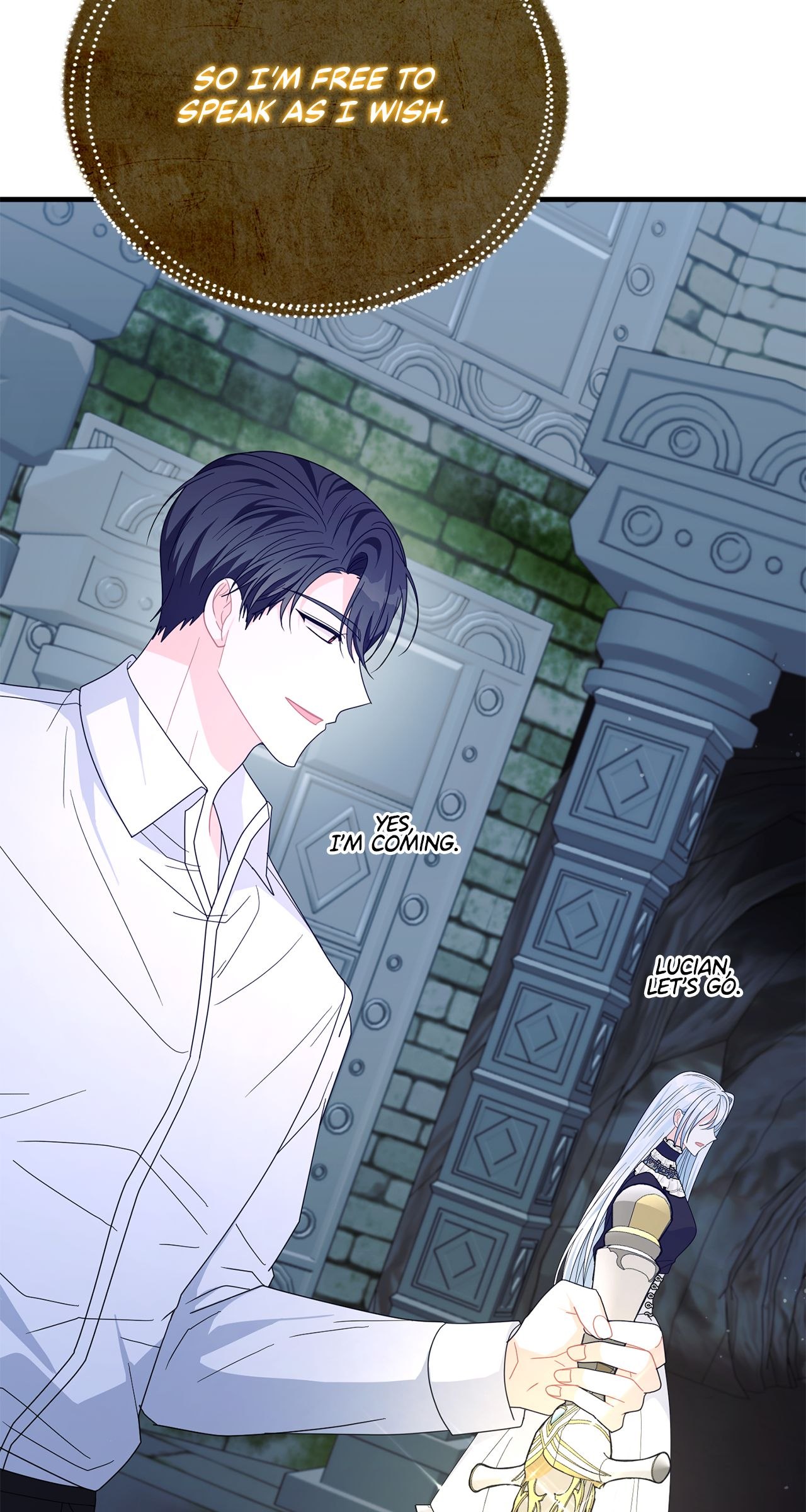 No, I Only Charmed the Princess! Chapter 32 - Page 74
