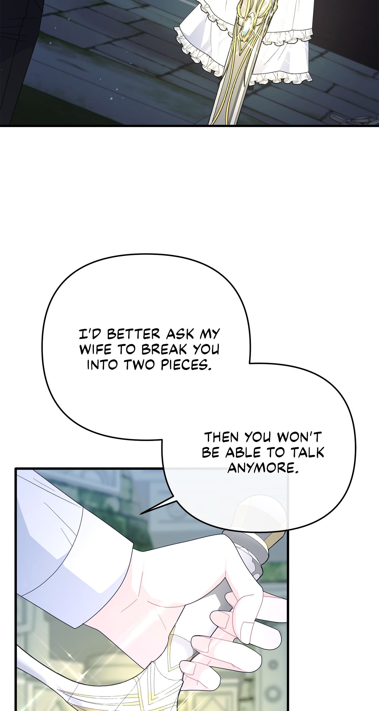 No, I Only Charmed the Princess! Chapter 32 - Page 75