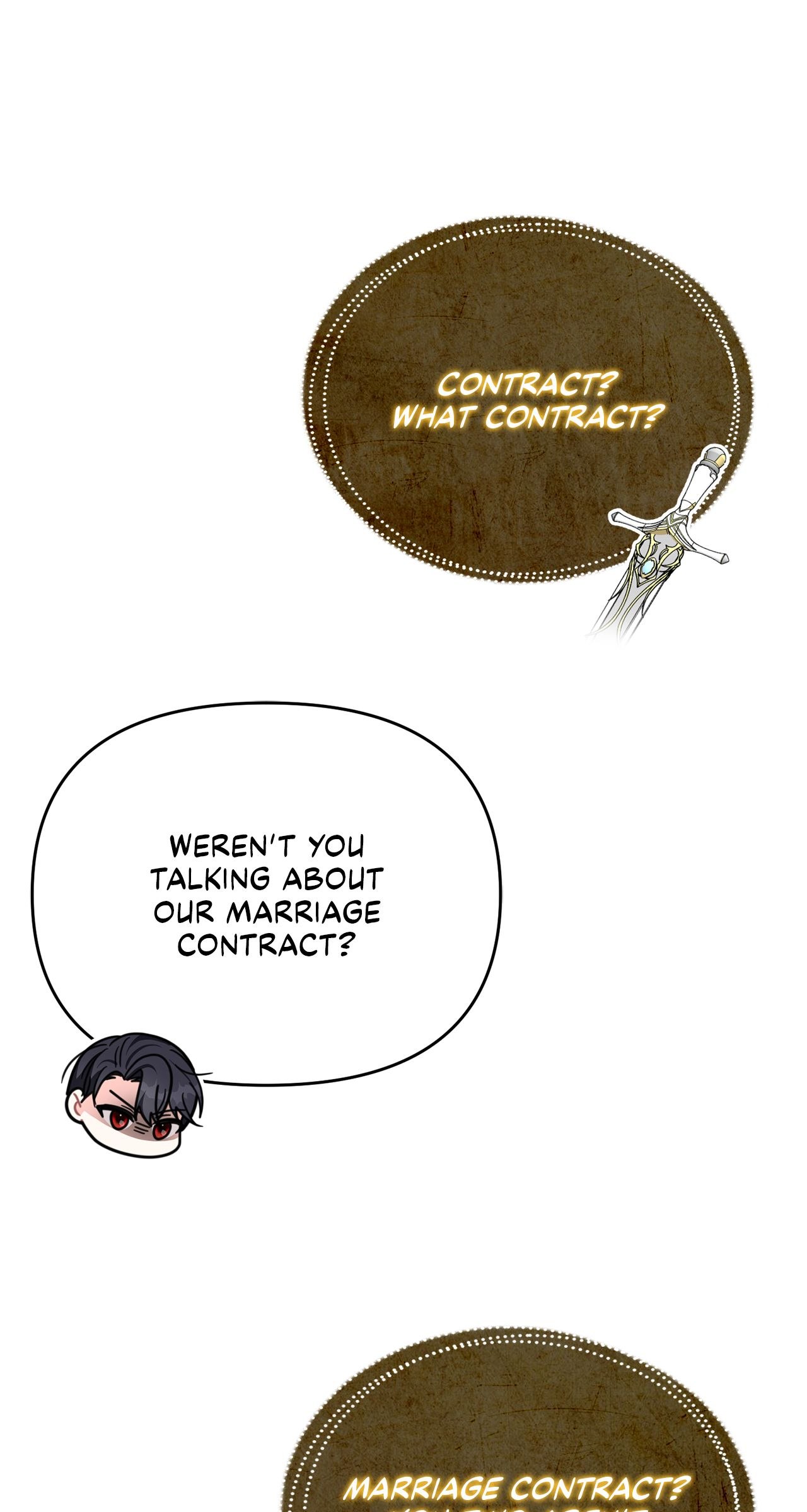 No, I Only Charmed the Princess! Chapter 32 - Page 80
