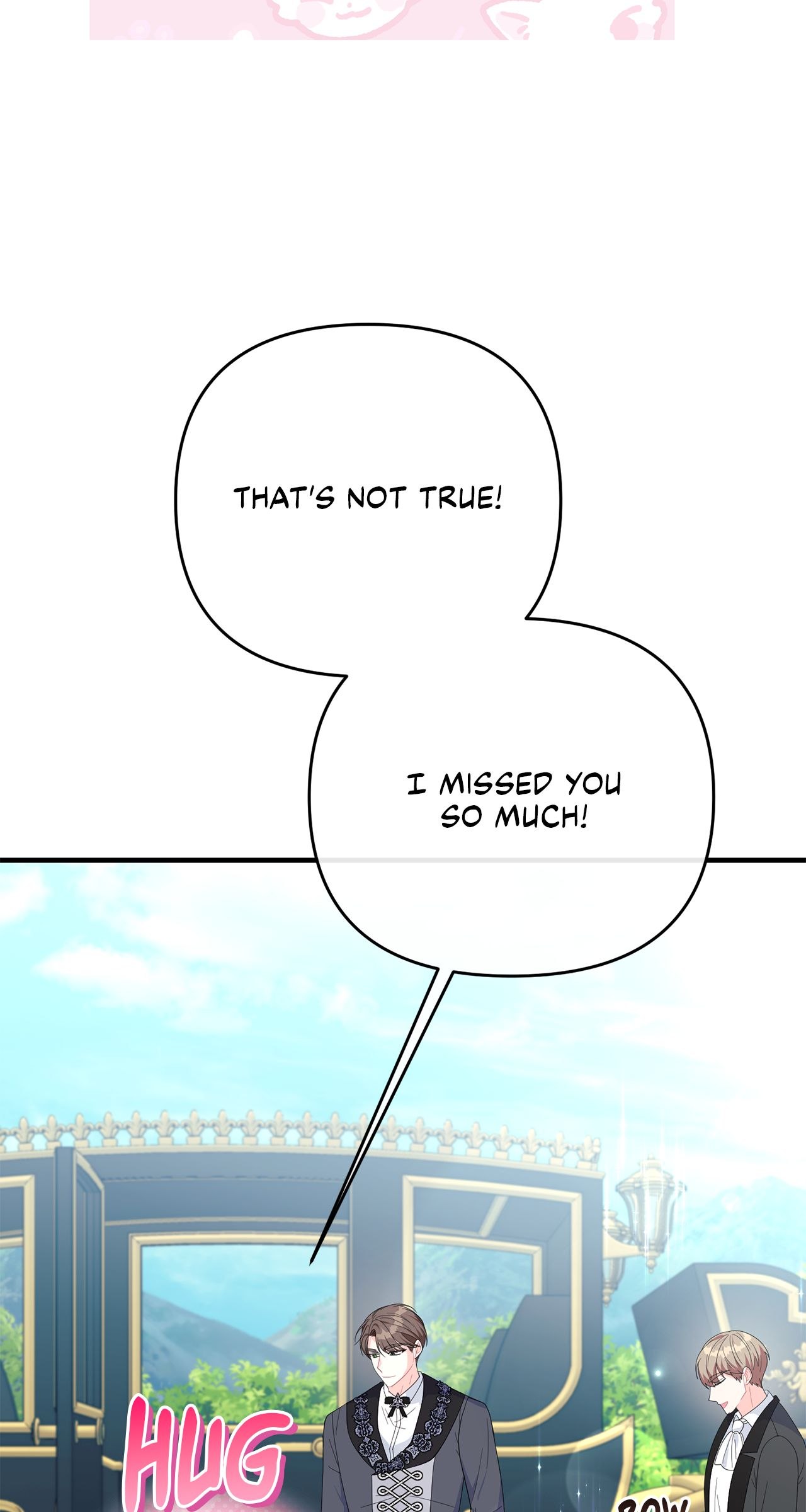 No, I Only Charmed the Princess! Chapter 33 - Page 15