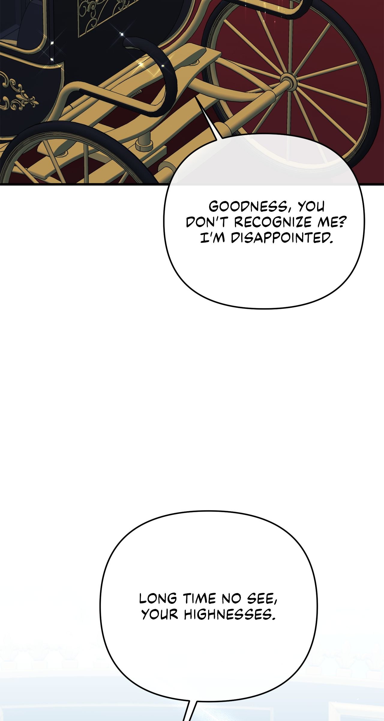 No, I Only Charmed the Princess! Chapter 33 - Page 3
