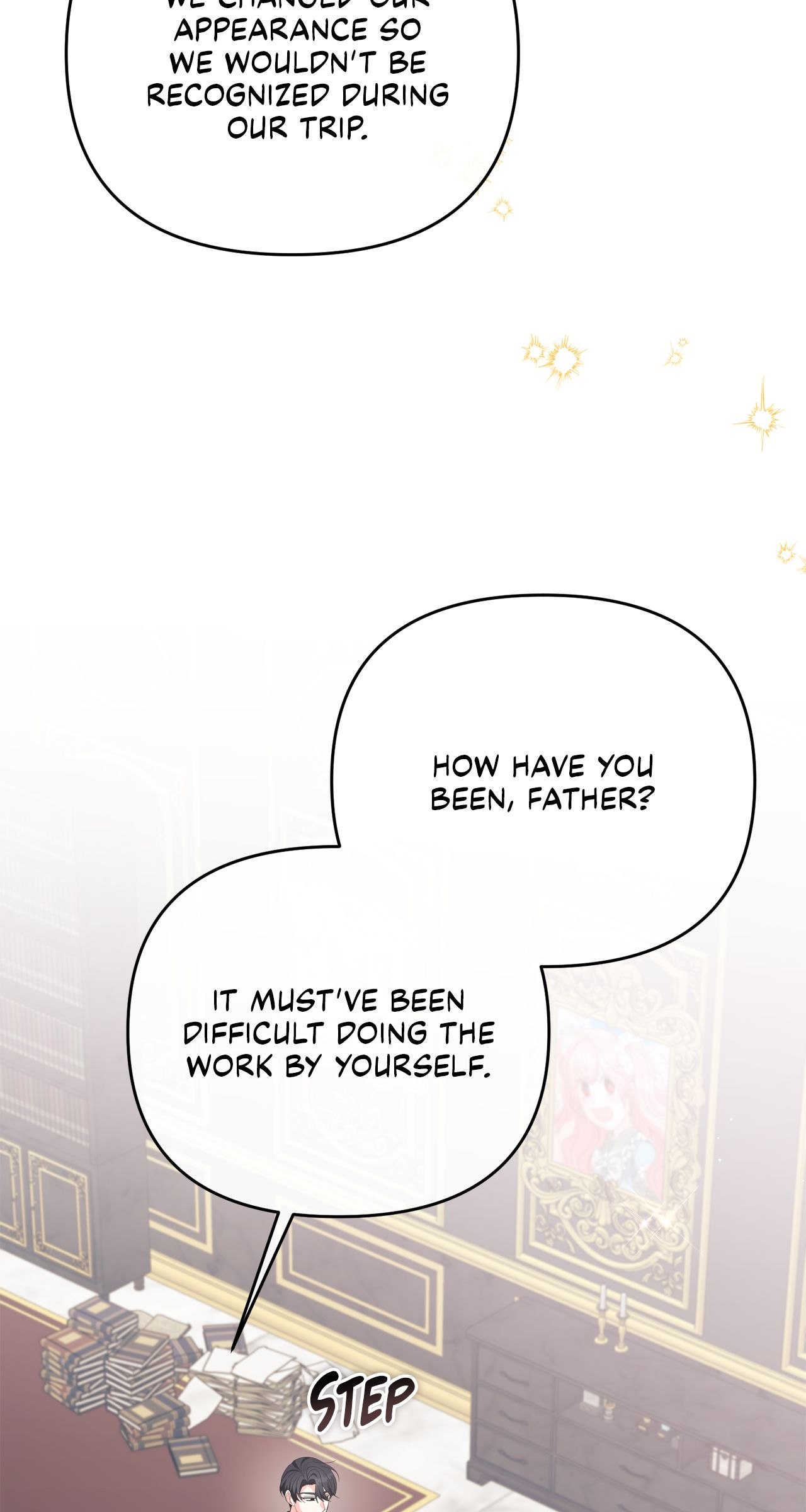 No, I Only Charmed the Princess! Chapter 33 - Page 24