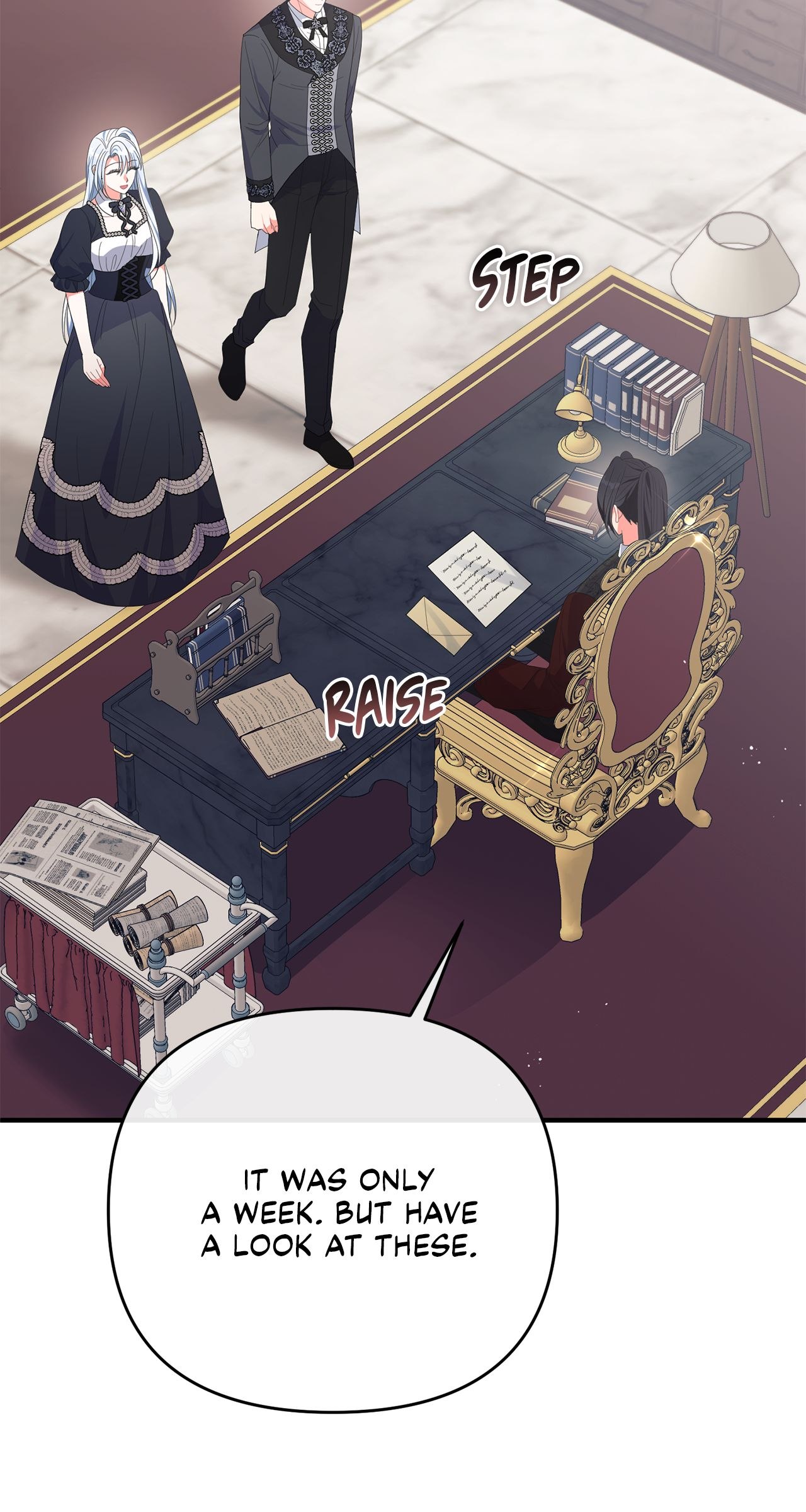 No, I Only Charmed the Princess! Chapter 33 - Page 25