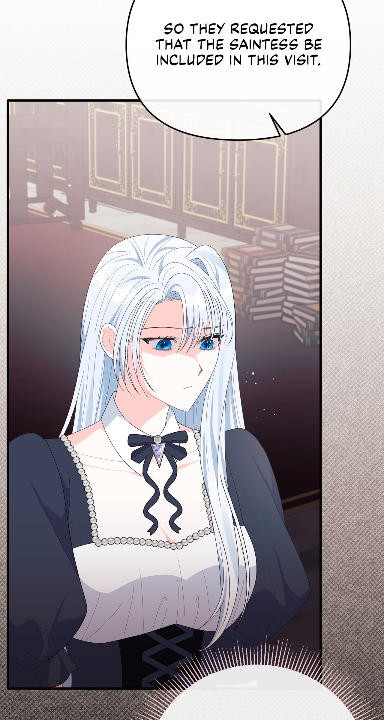 No, I Only Charmed the Princess! Chapter 33 - Page 33