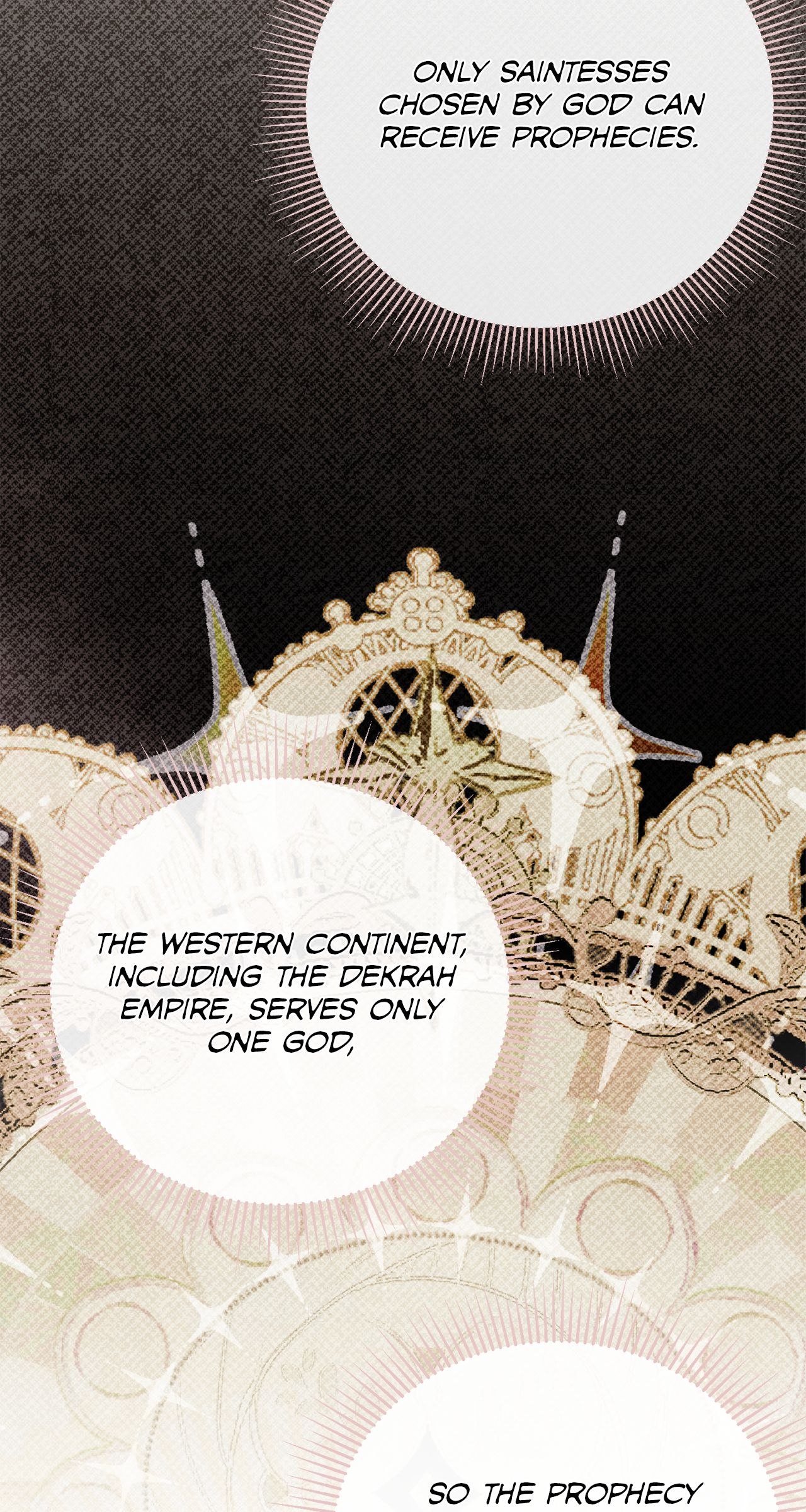 No, I Only Charmed the Princess! Chapter 33 - Page 34