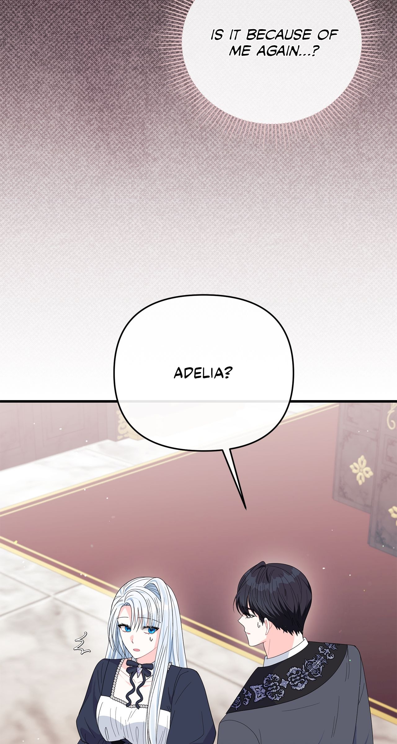 No, I Only Charmed the Princess! Chapter 33 - Page 40