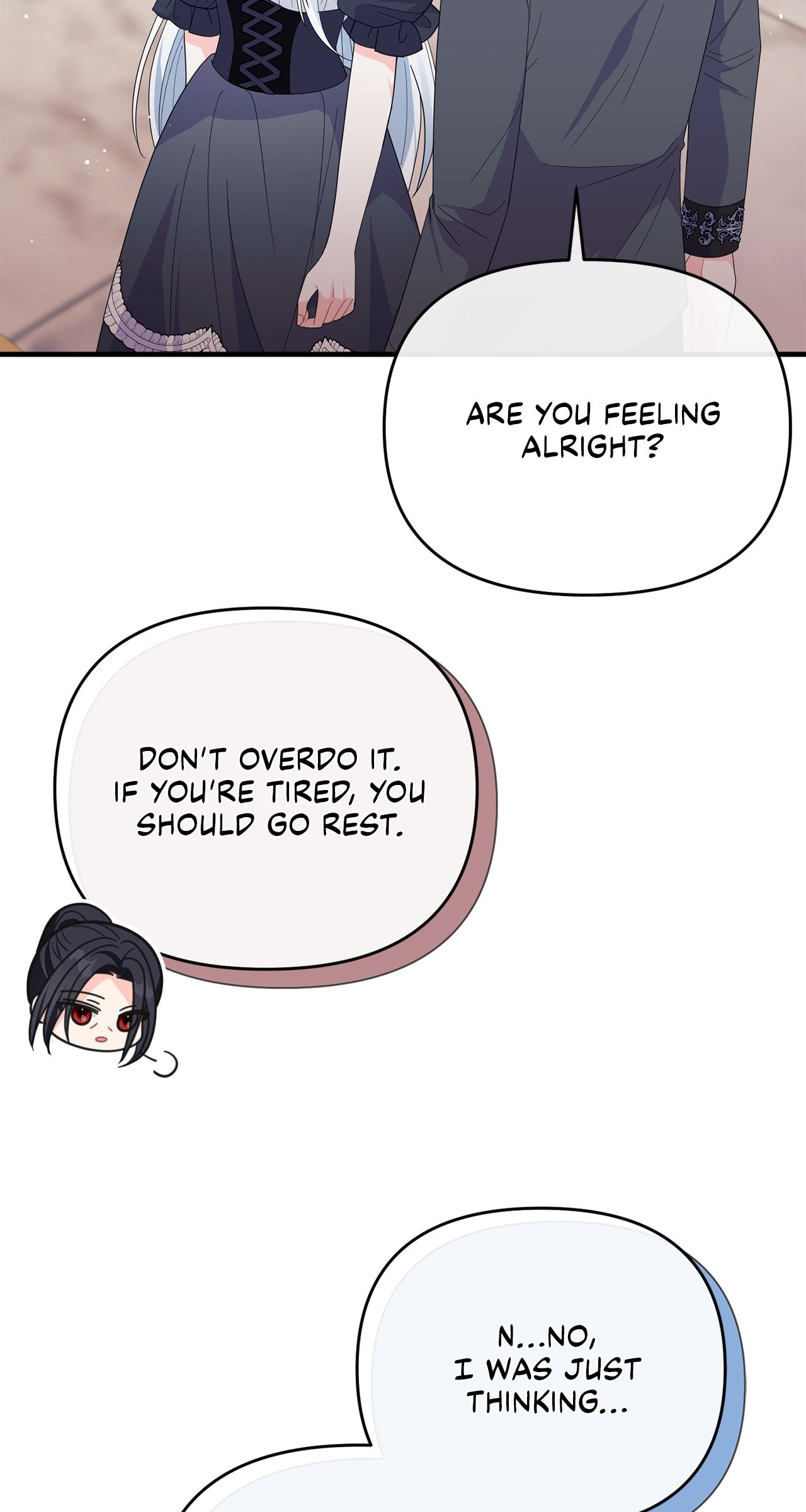 No, I Only Charmed the Princess! Chapter 33 - Page 41
