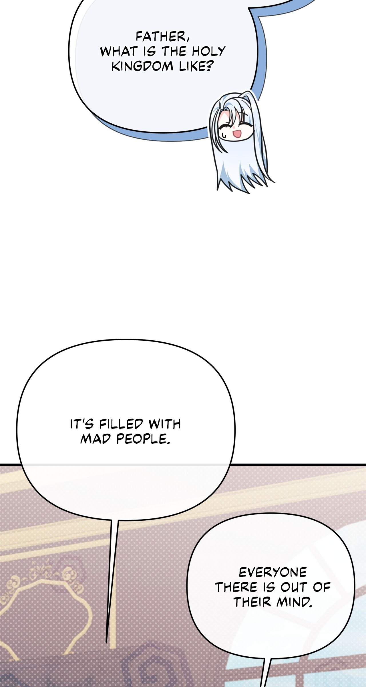 No, I Only Charmed the Princess! Chapter 33 - Page 42