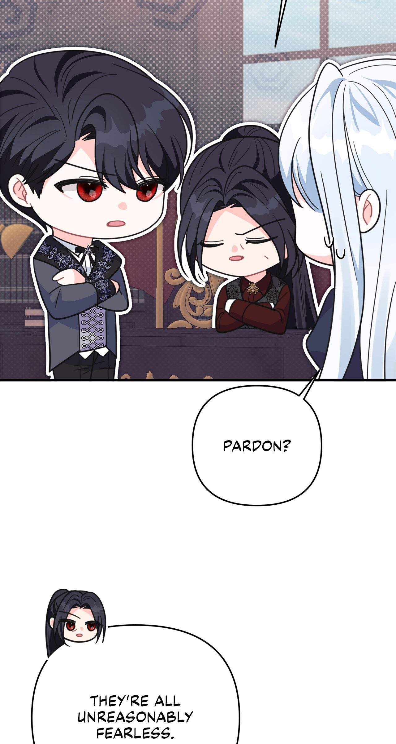 No, I Only Charmed the Princess! Chapter 33 - Page 43