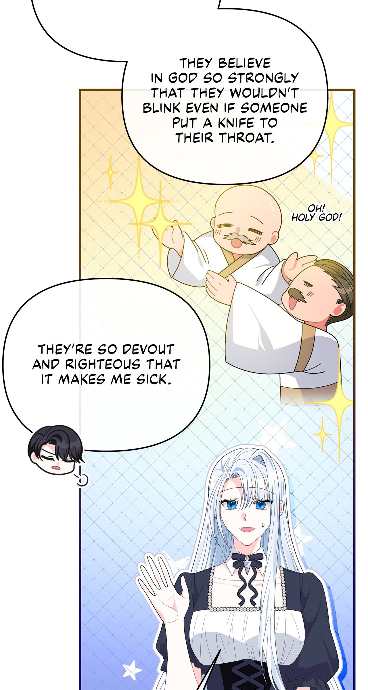 No, I Only Charmed the Princess! Chapter 33 - Page 44