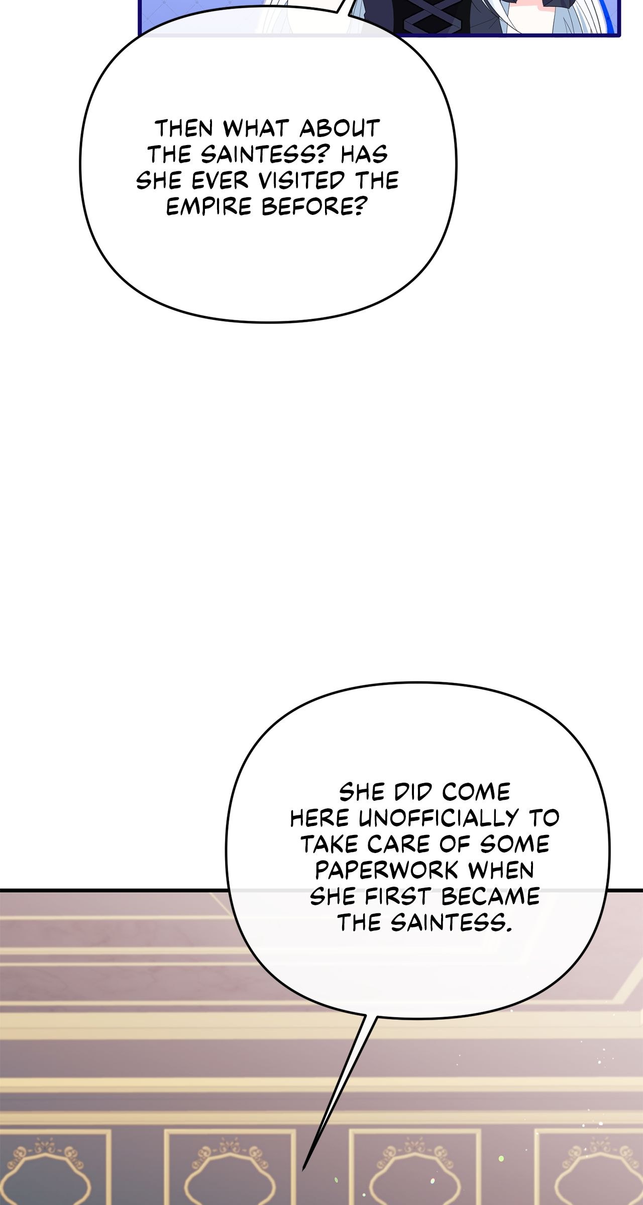 No, I Only Charmed the Princess! Chapter 33 - Page 45