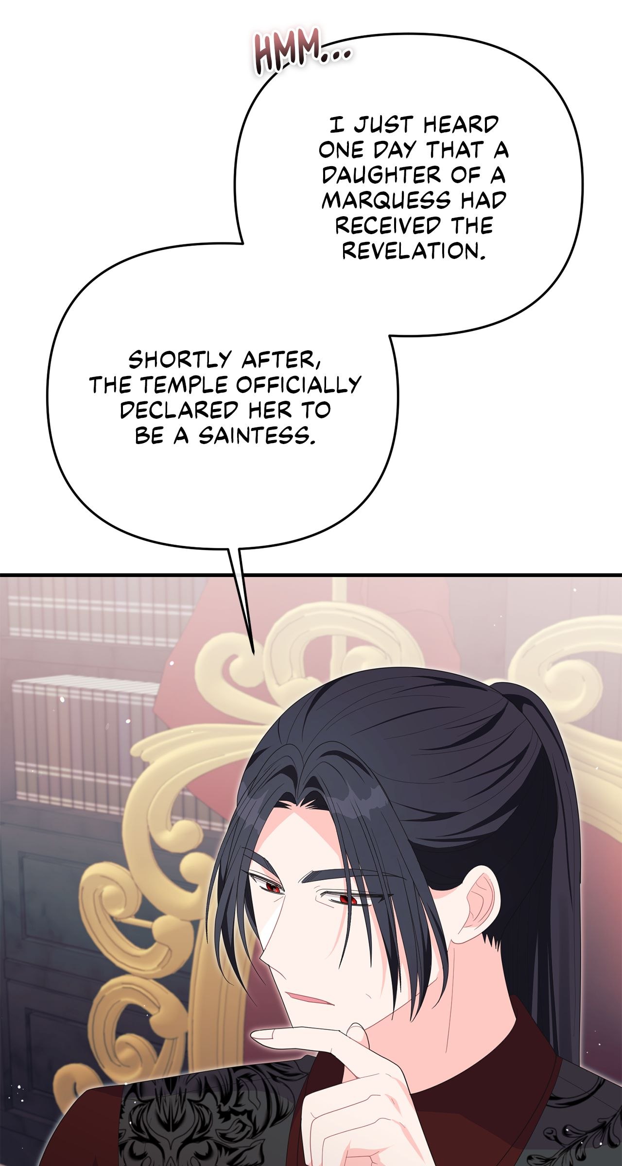 No, I Only Charmed the Princess! Chapter 33 - Page 47