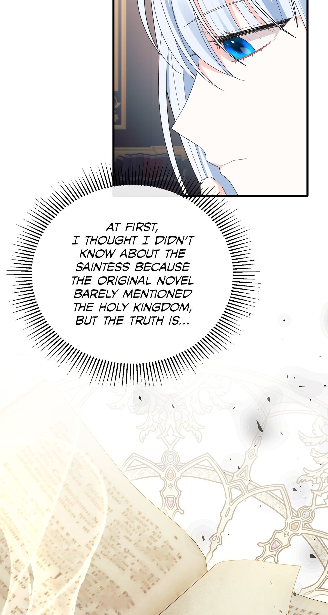 No, I Only Charmed the Princess! Chapter 33 - Page 63