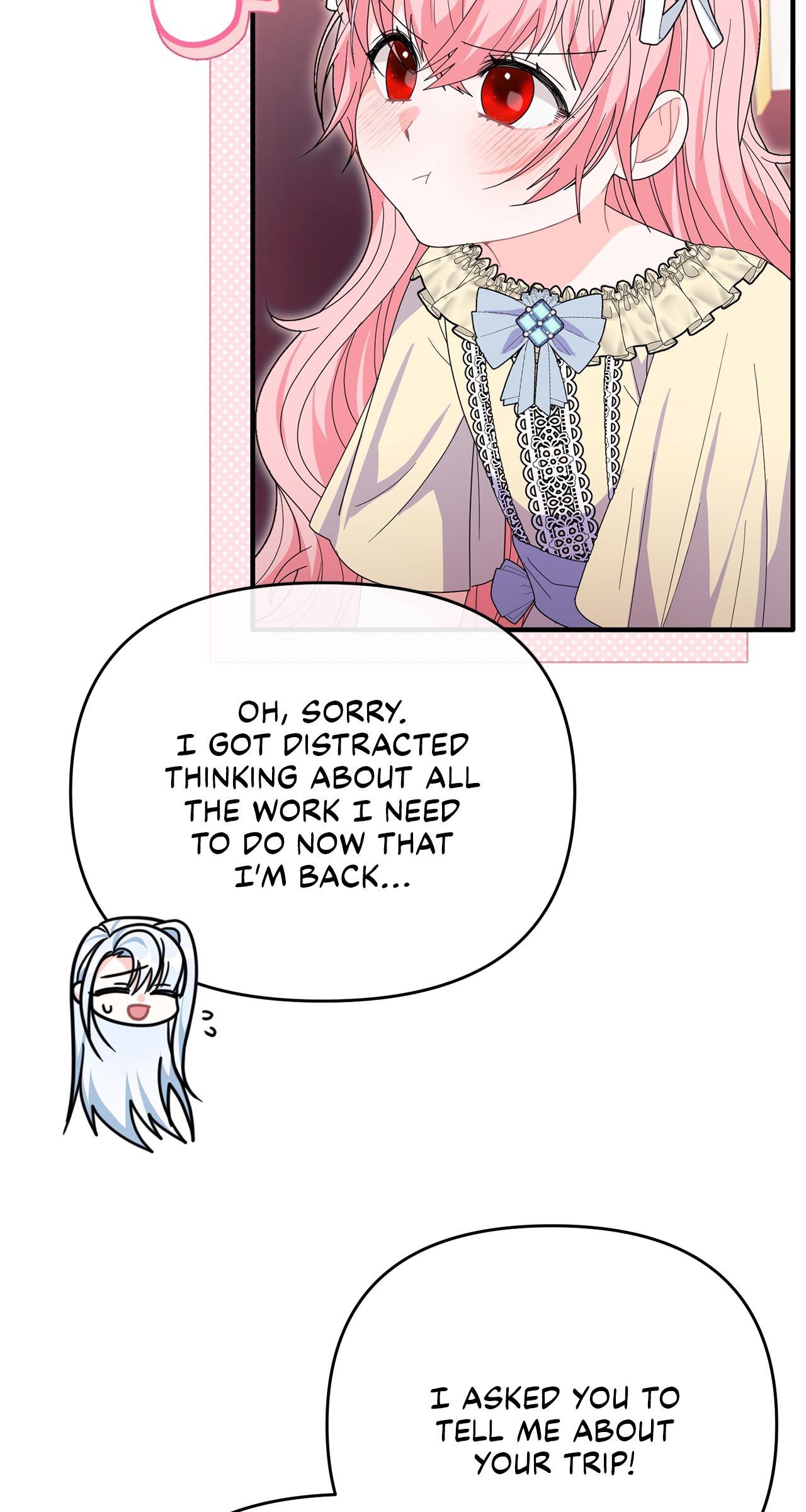 No, I Only Charmed the Princess! Chapter 33 - Page 77