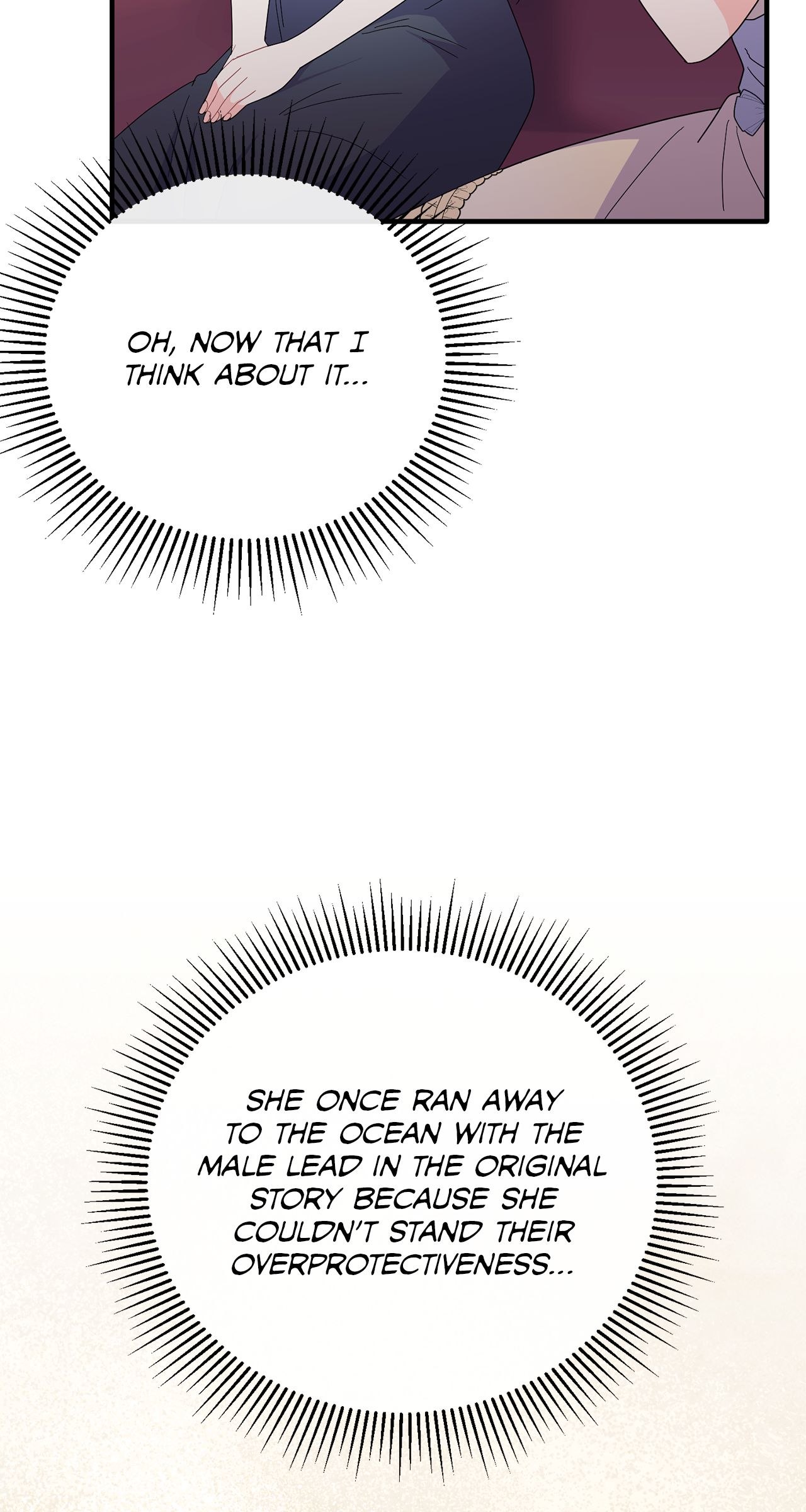 No, I Only Charmed the Princess! Chapter 33 - Page 81
