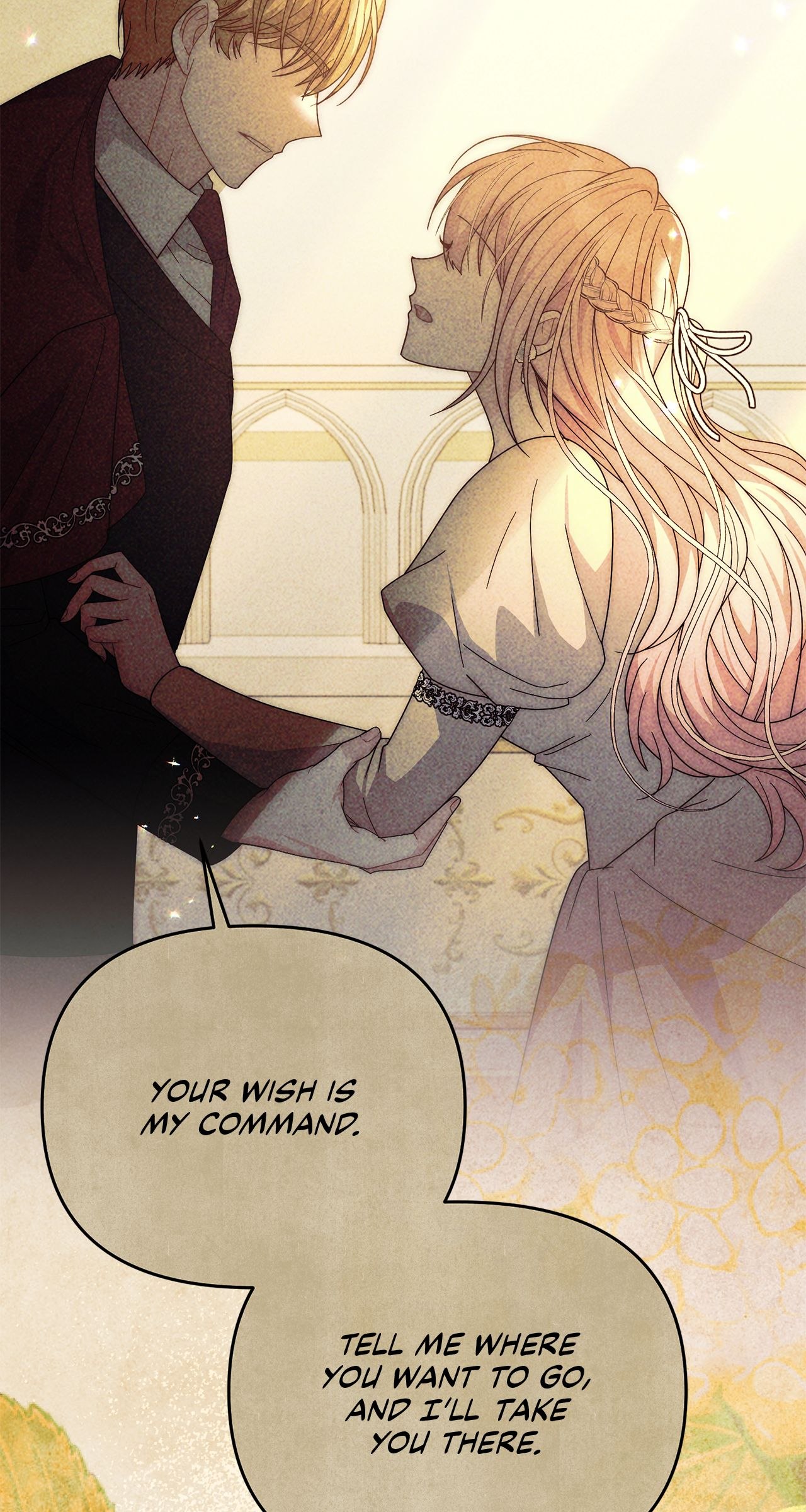 No, I Only Charmed the Princess! Chapter 33 - Page 83