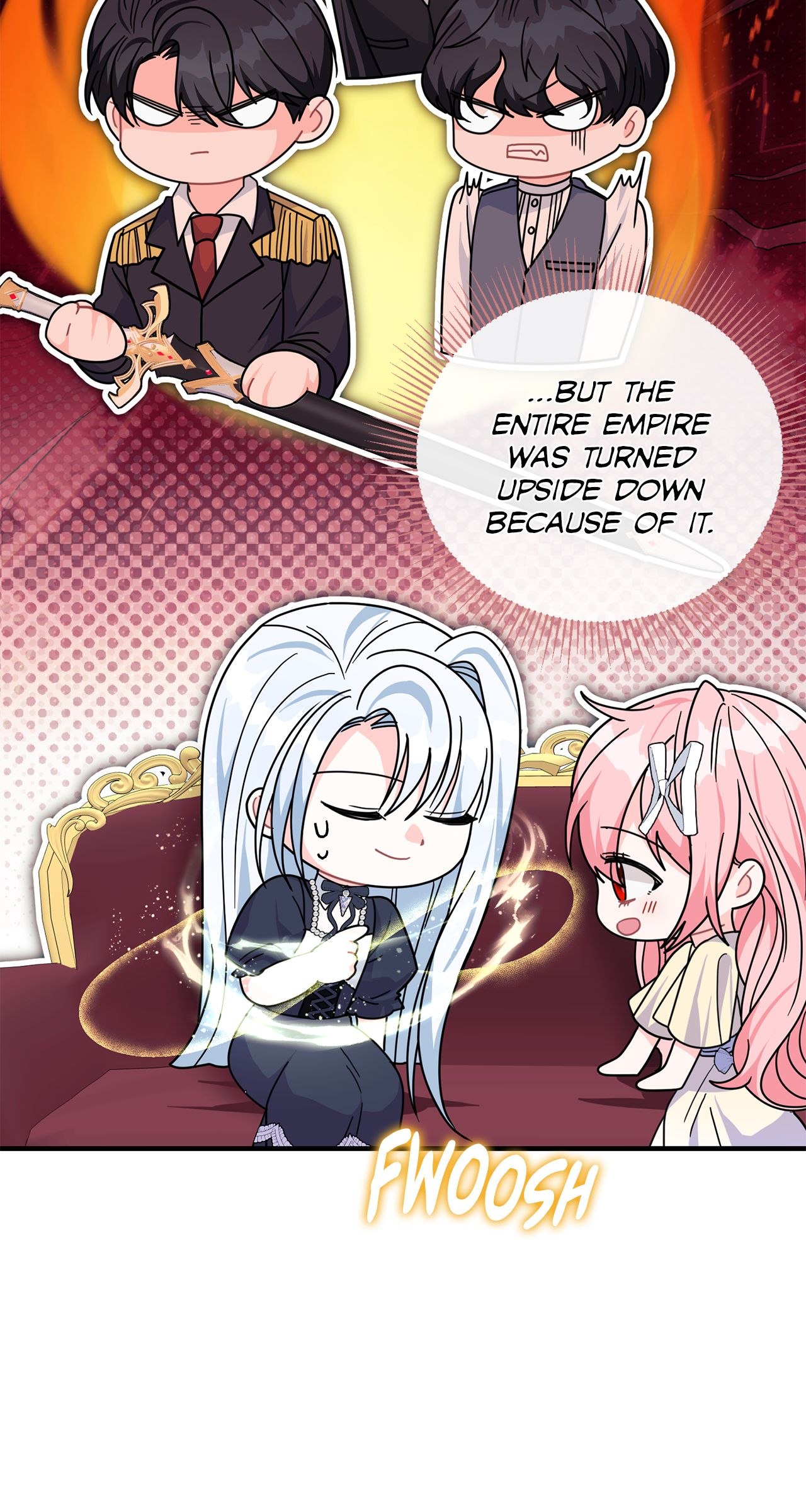 No, I Only Charmed the Princess! Chapter 33 - Page 87