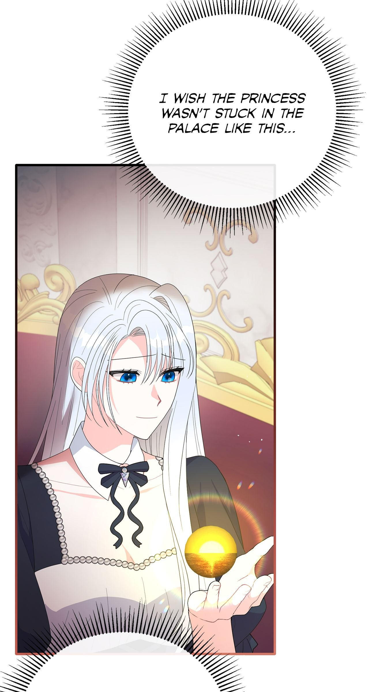 No, I Only Charmed the Princess! Chapter 33 - Page 94