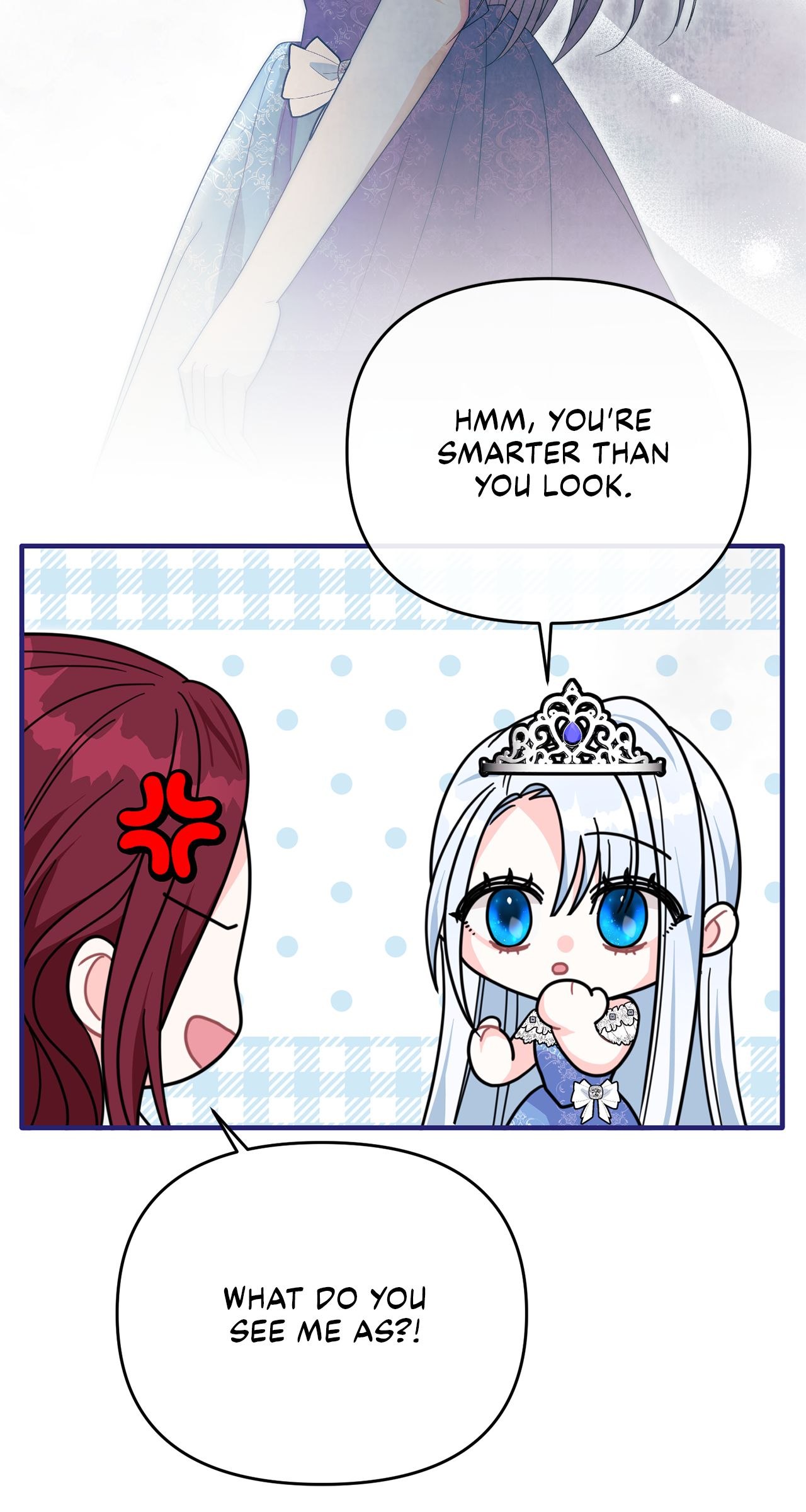 No, I Only Charmed the Princess! Chapter 34 - Page 103