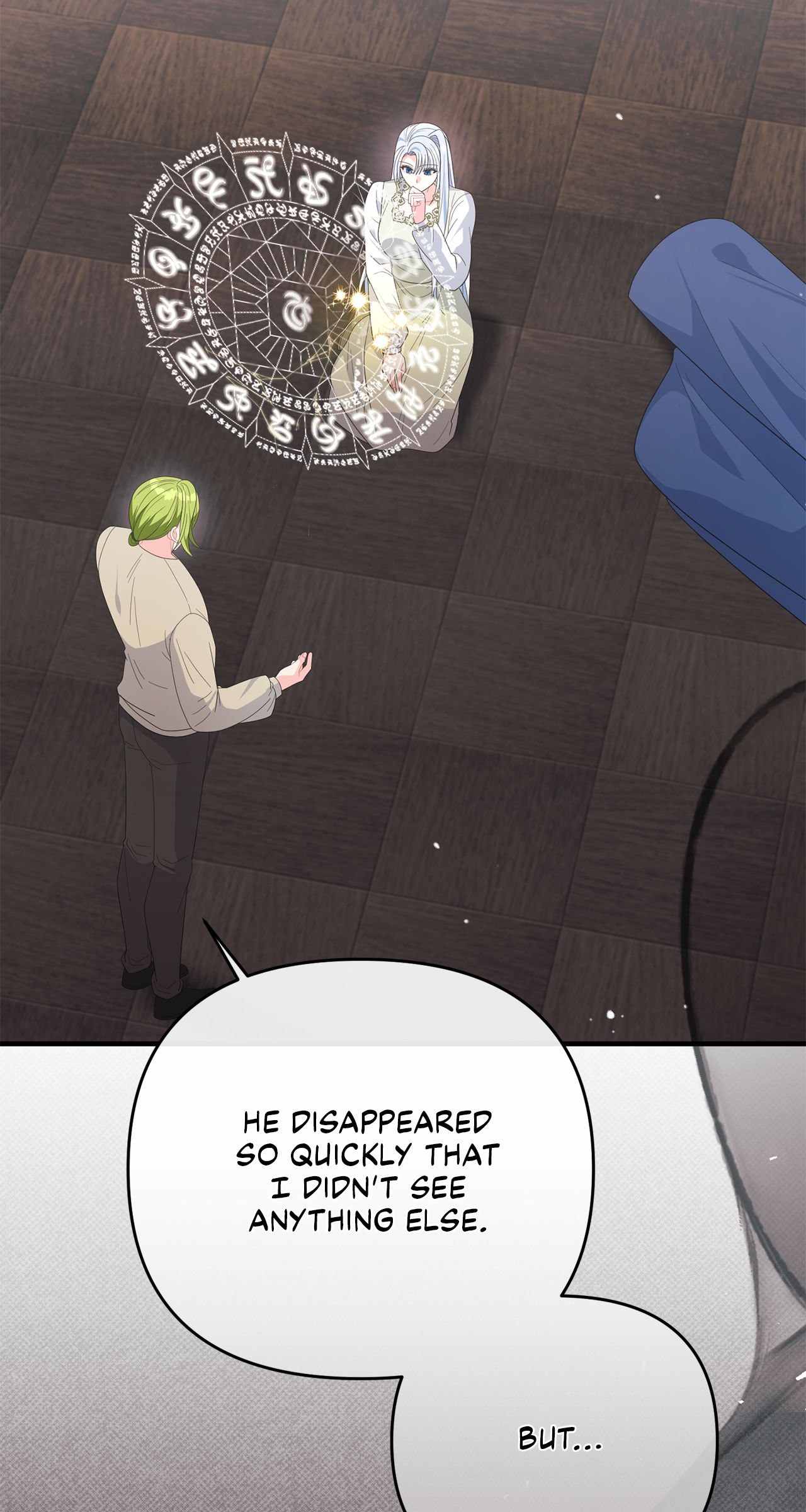 No, I Only Charmed the Princess! Chapter 34 - Page 23