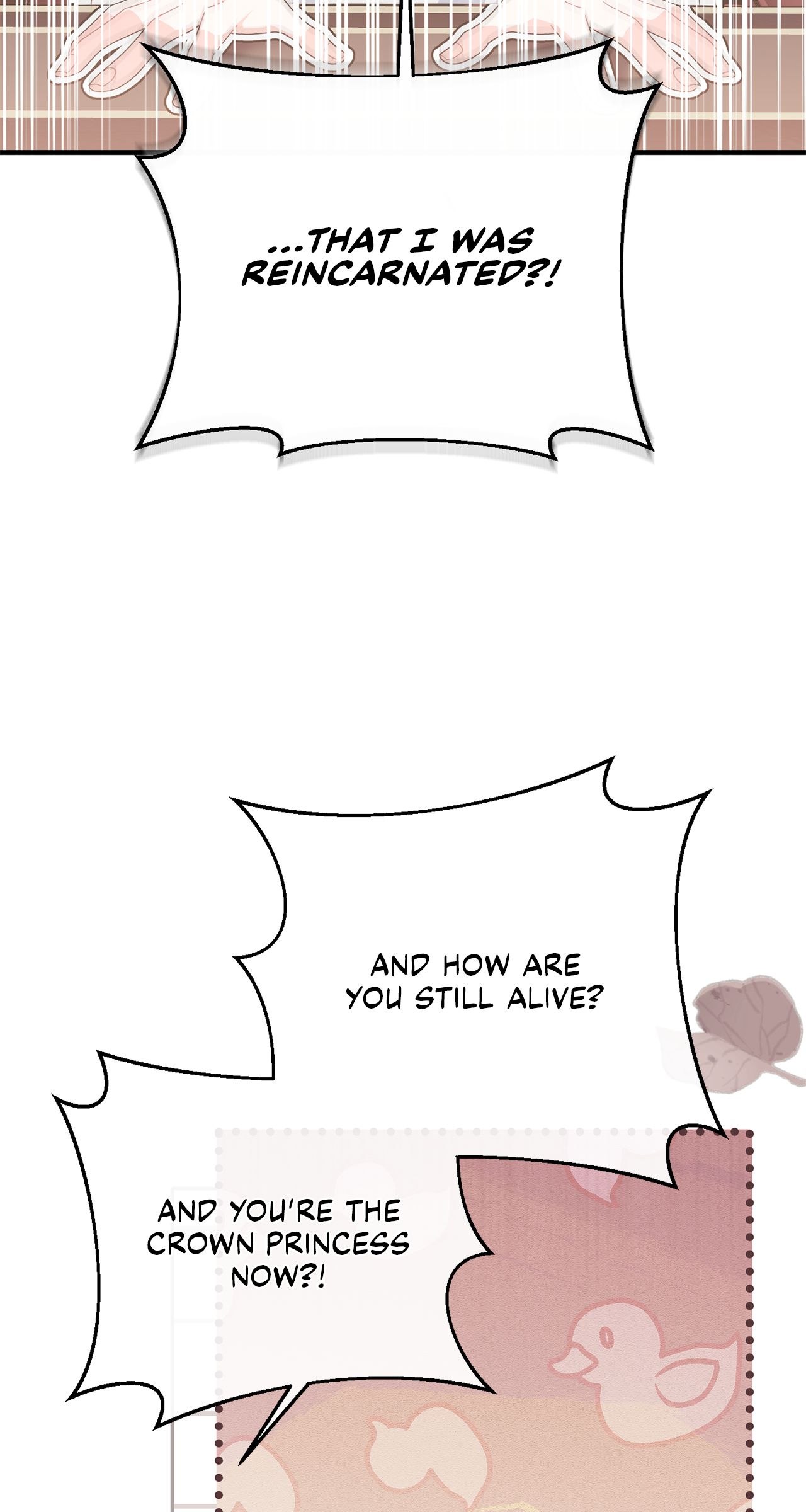 No, I Only Charmed the Princess! Chapter 34 - Page 56
