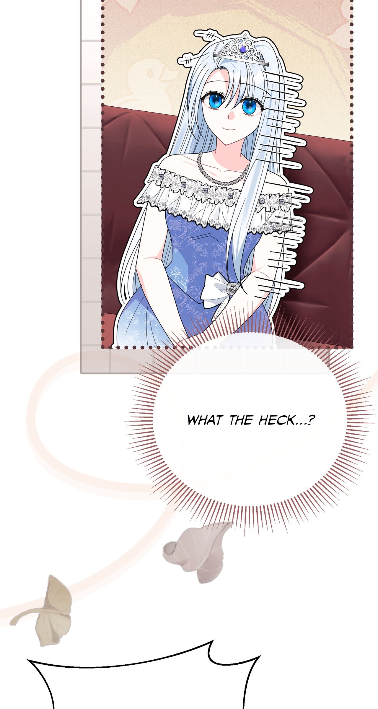 No, I Only Charmed the Princess! Chapter 34 - Page 57
