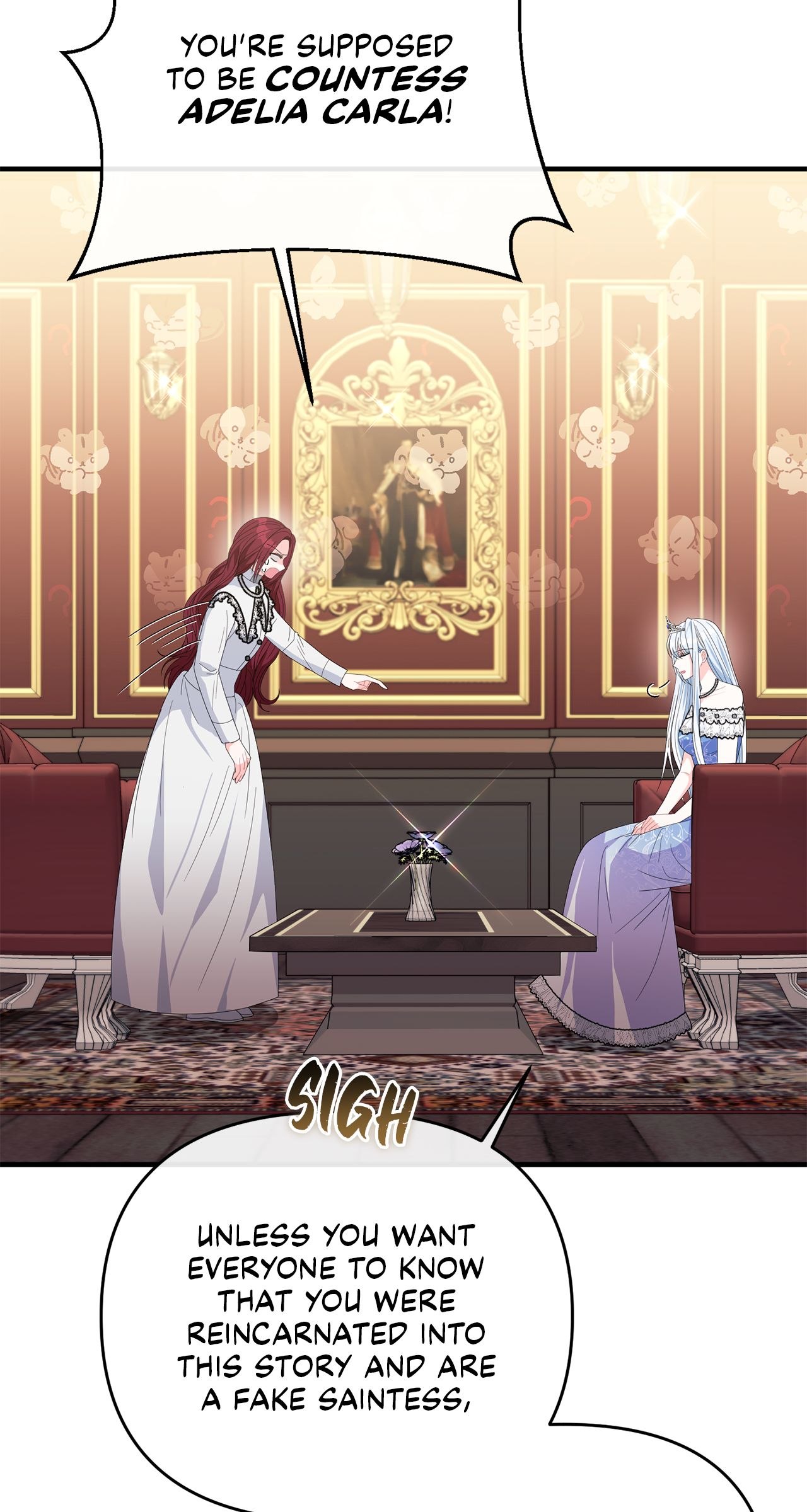 No, I Only Charmed the Princess! Chapter 34 - Page 58