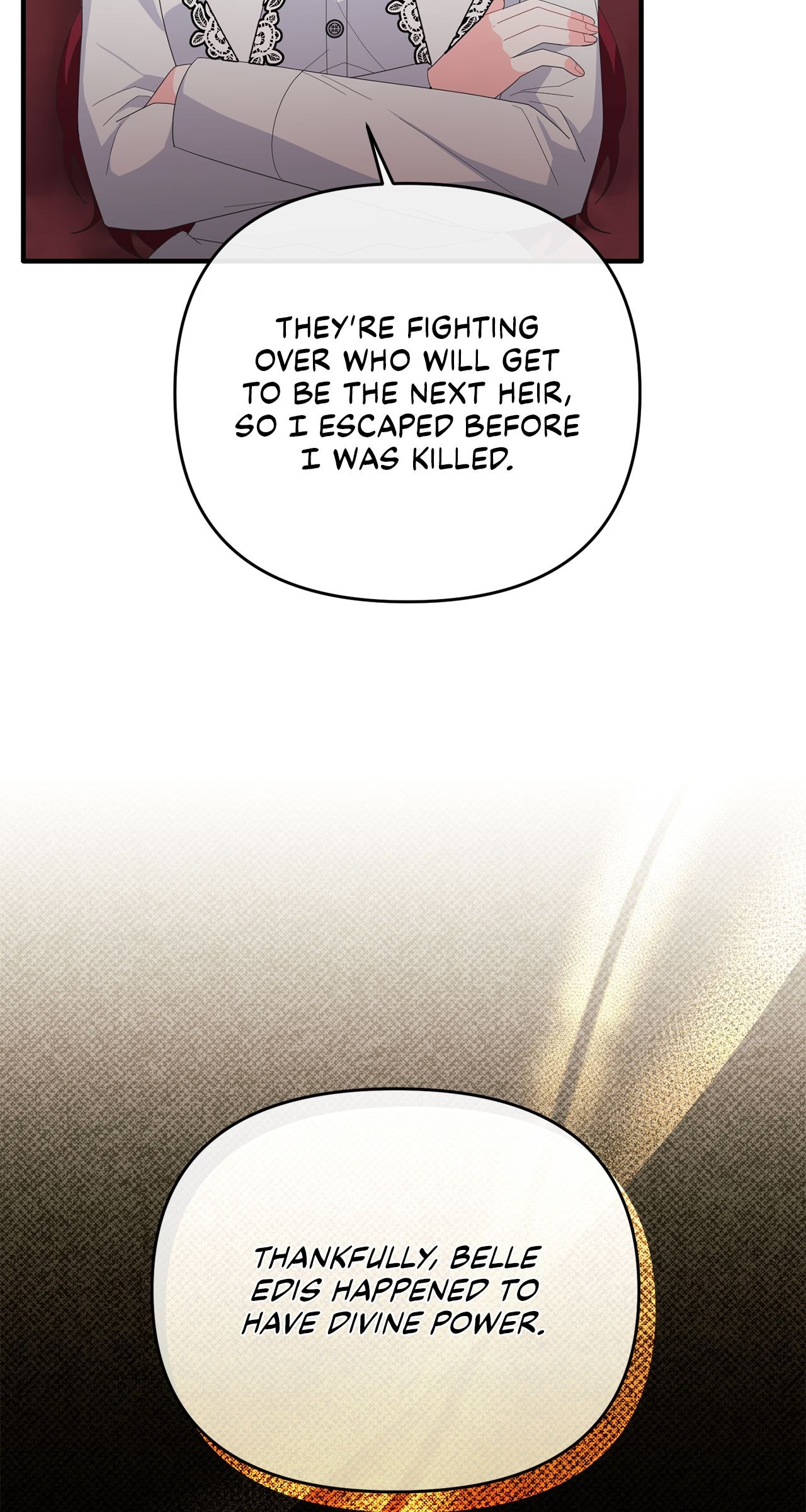 No, I Only Charmed the Princess! Chapter 34 - Page 91