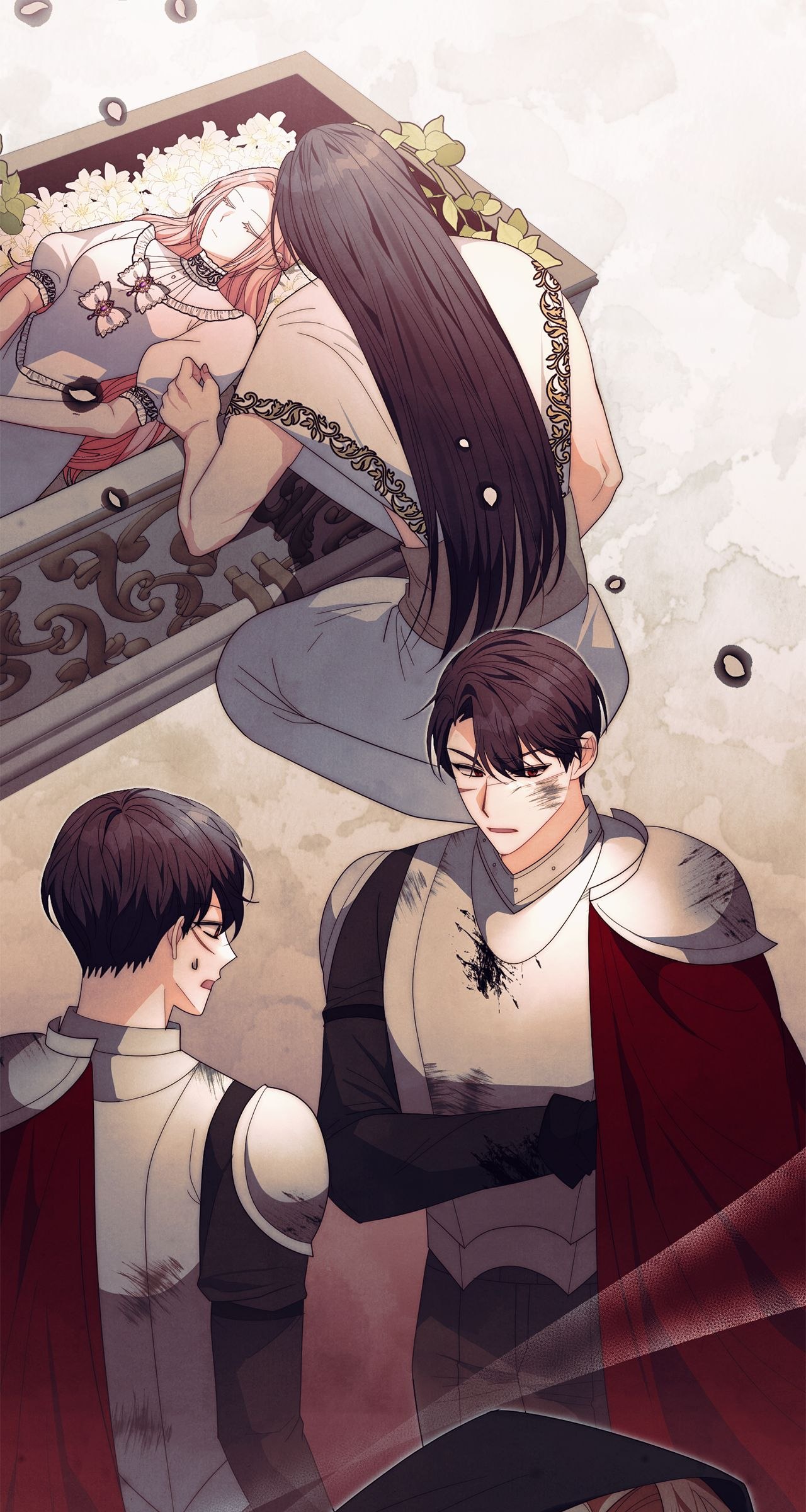 No, I Only Charmed the Princess! Chapter 35 - Page 16