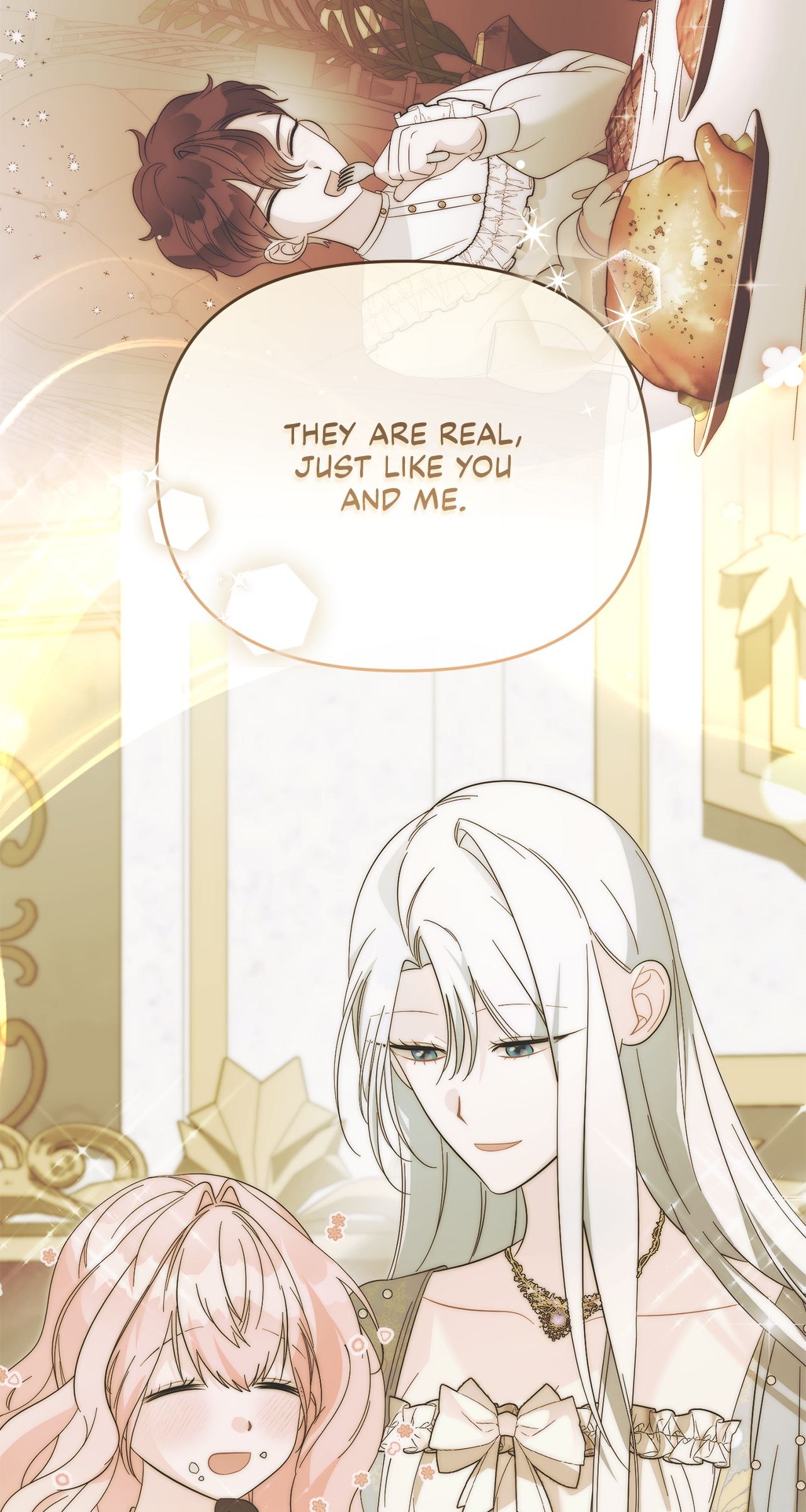 No, I Only Charmed the Princess! Chapter 35 - Page 23