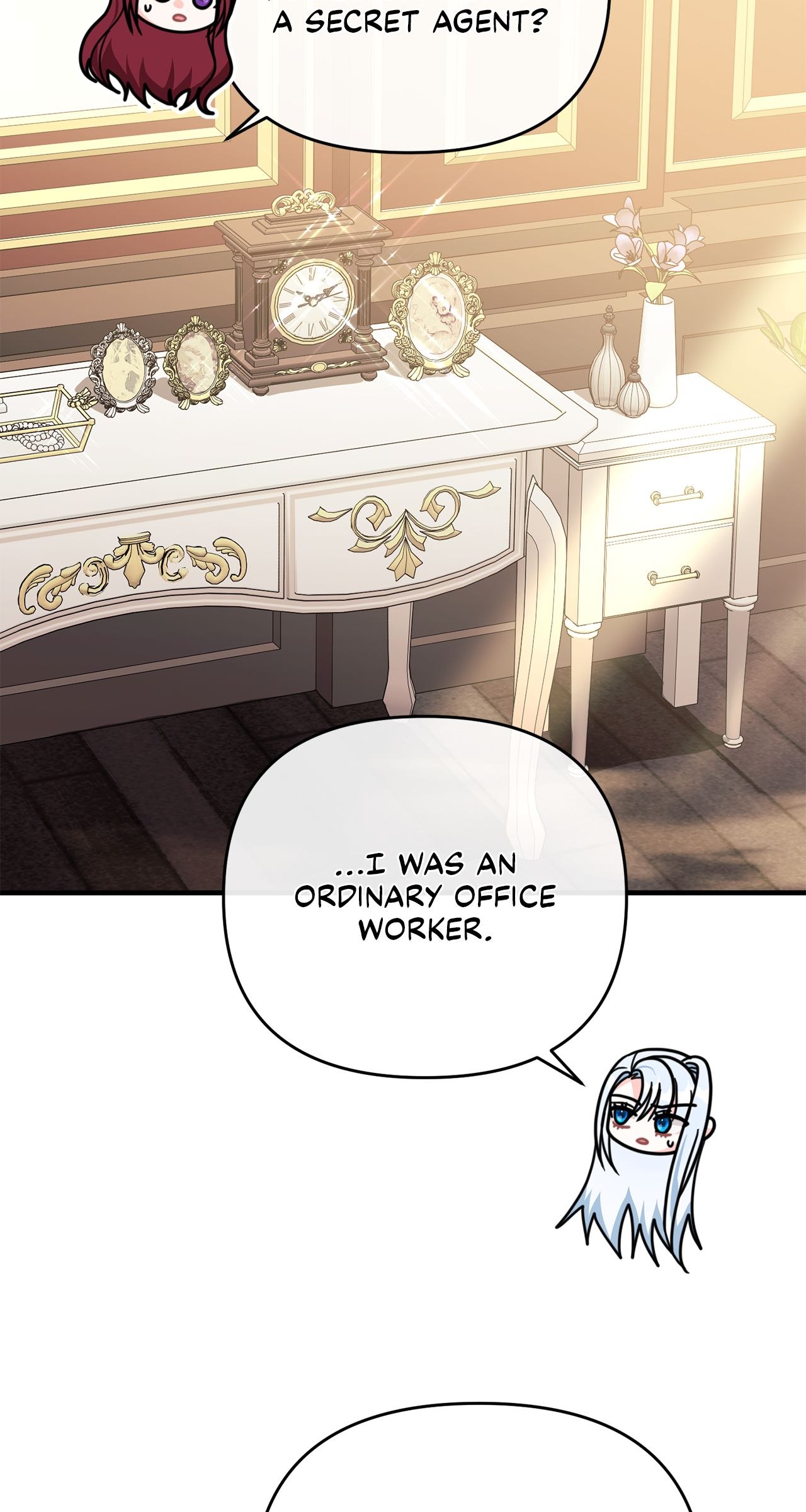 No, I Only Charmed the Princess! Chapter 35 - Page 35