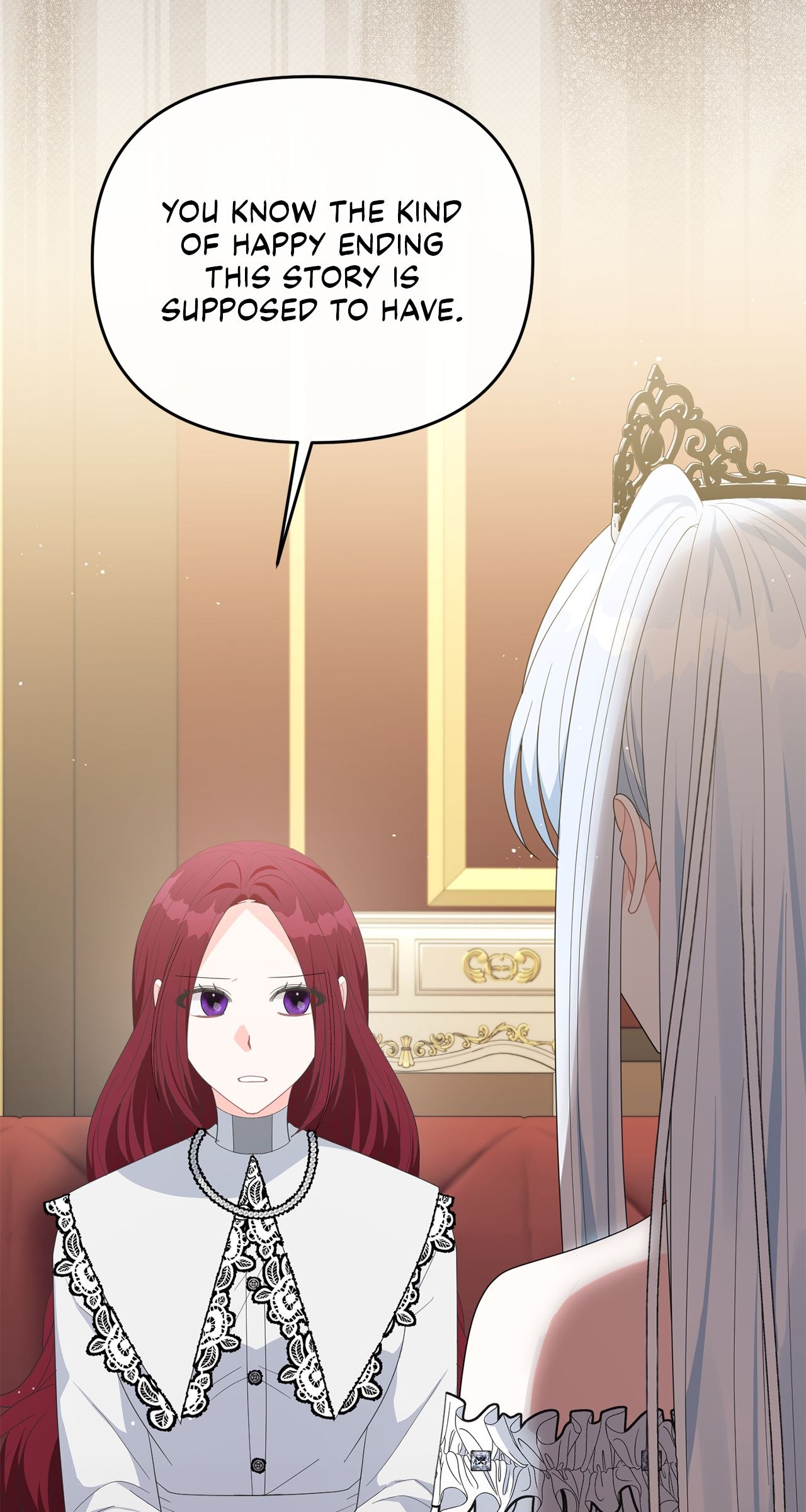 No, I Only Charmed the Princess! Chapter 35 - Page 5