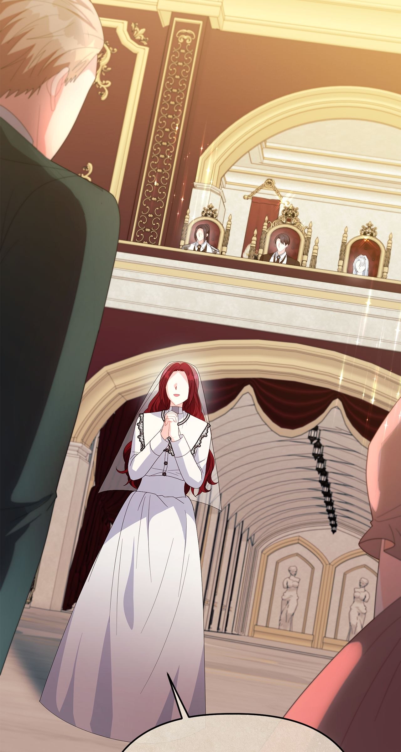 No, I Only Charmed the Princess! Chapter 35 - Page 44