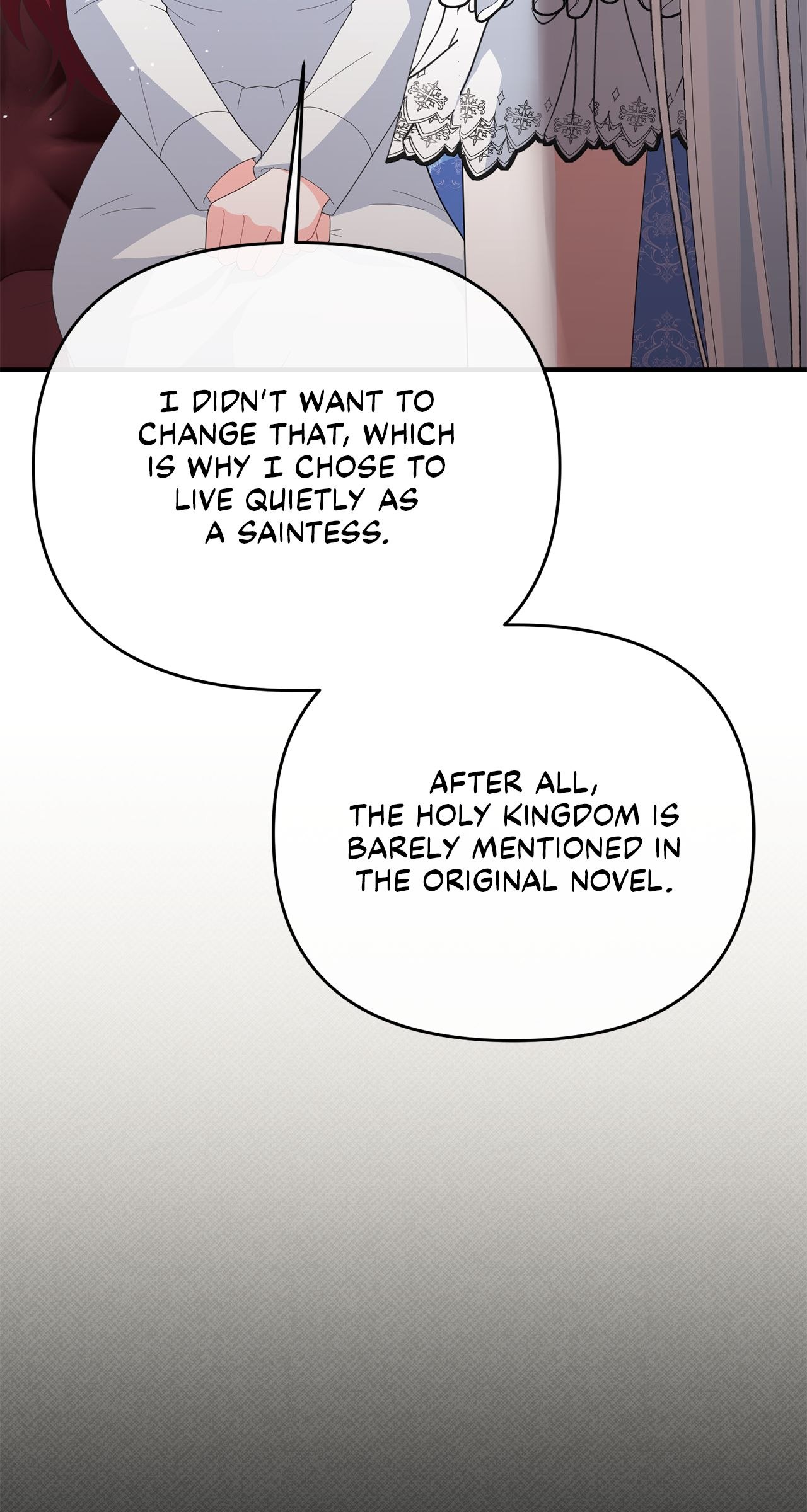 No, I Only Charmed the Princess! Chapter 35 - Page 6
