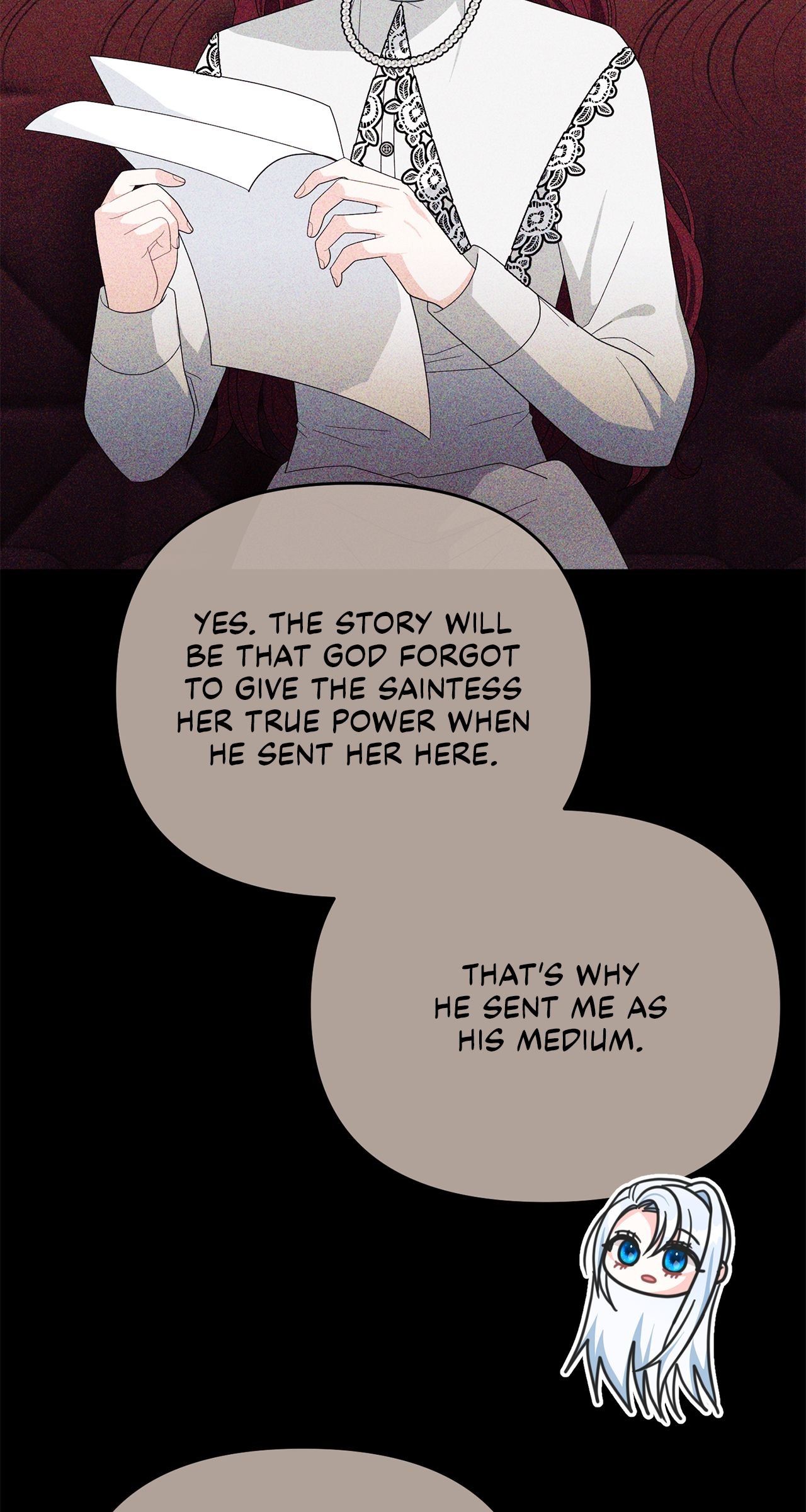 No, I Only Charmed the Princess! Chapter 35 - Page 55