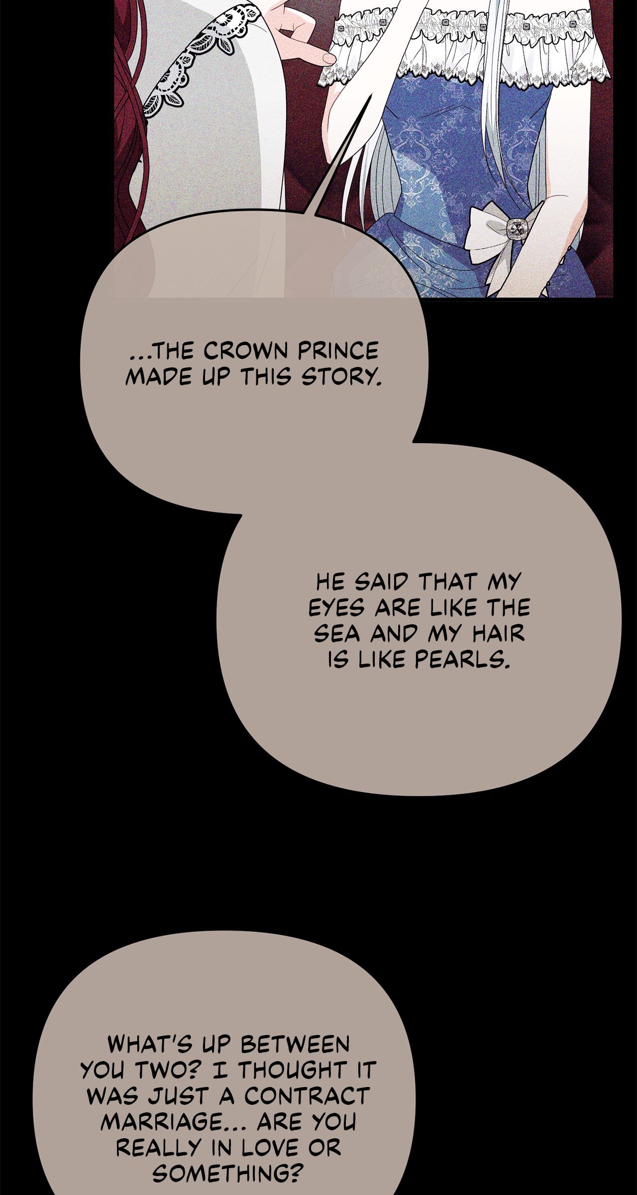 No, I Only Charmed the Princess! Chapter 35 - Page 57
