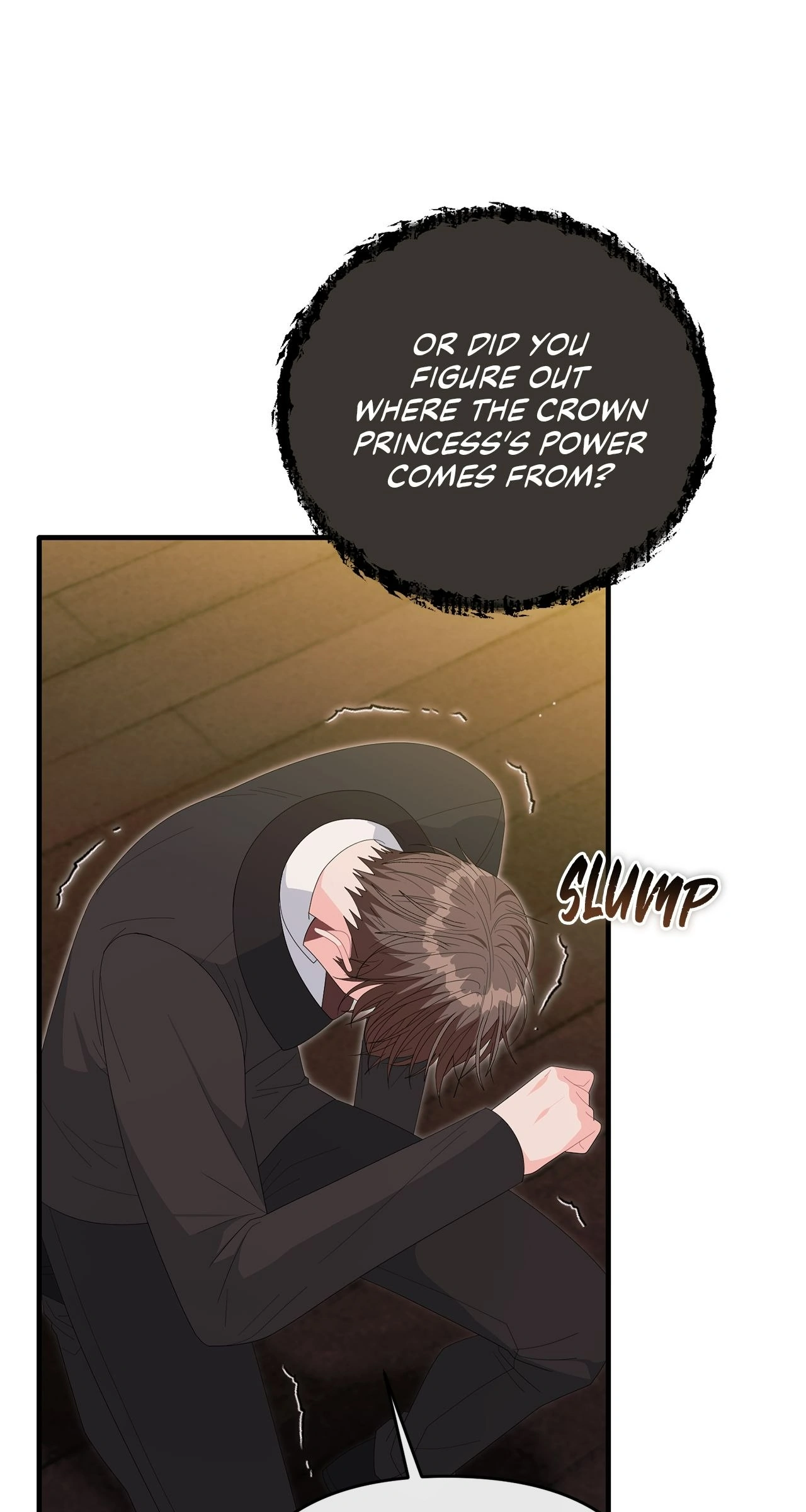 No, I Only Charmed the Princess! Chapter 36 - Page 33