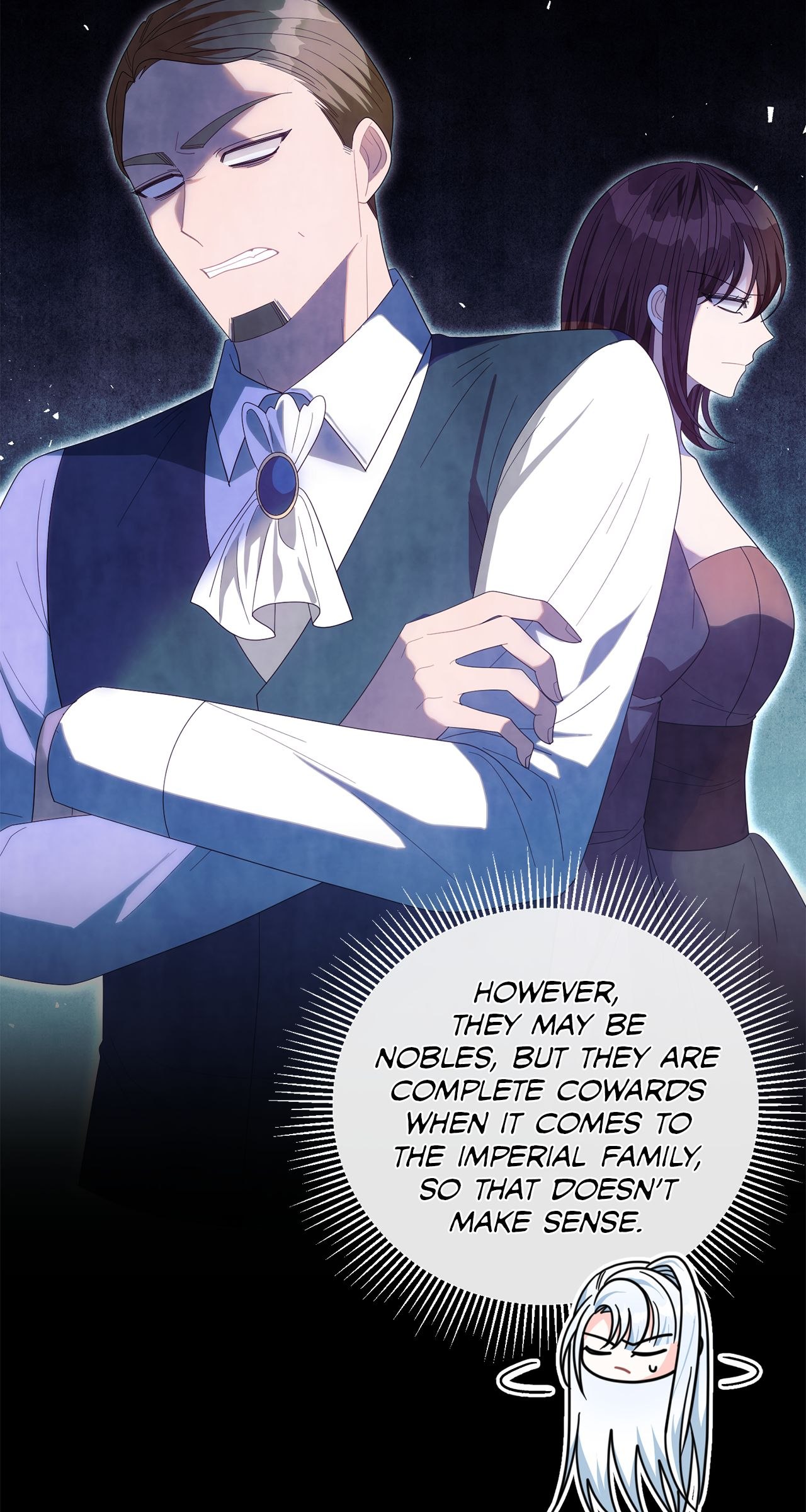 No, I Only Charmed the Princess! Chapter 36 - Page 70