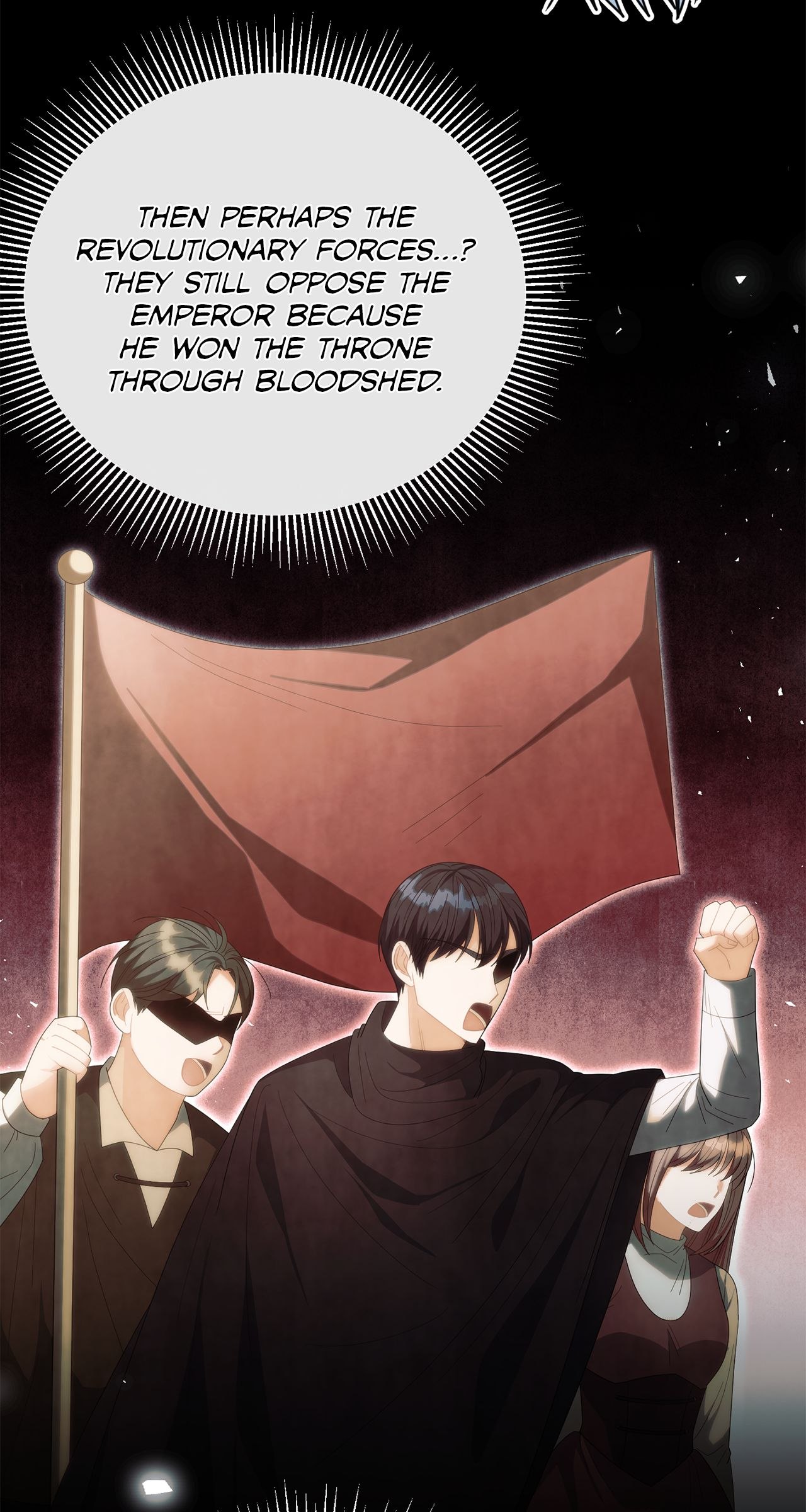 No, I Only Charmed the Princess! Chapter 36 - Page 71