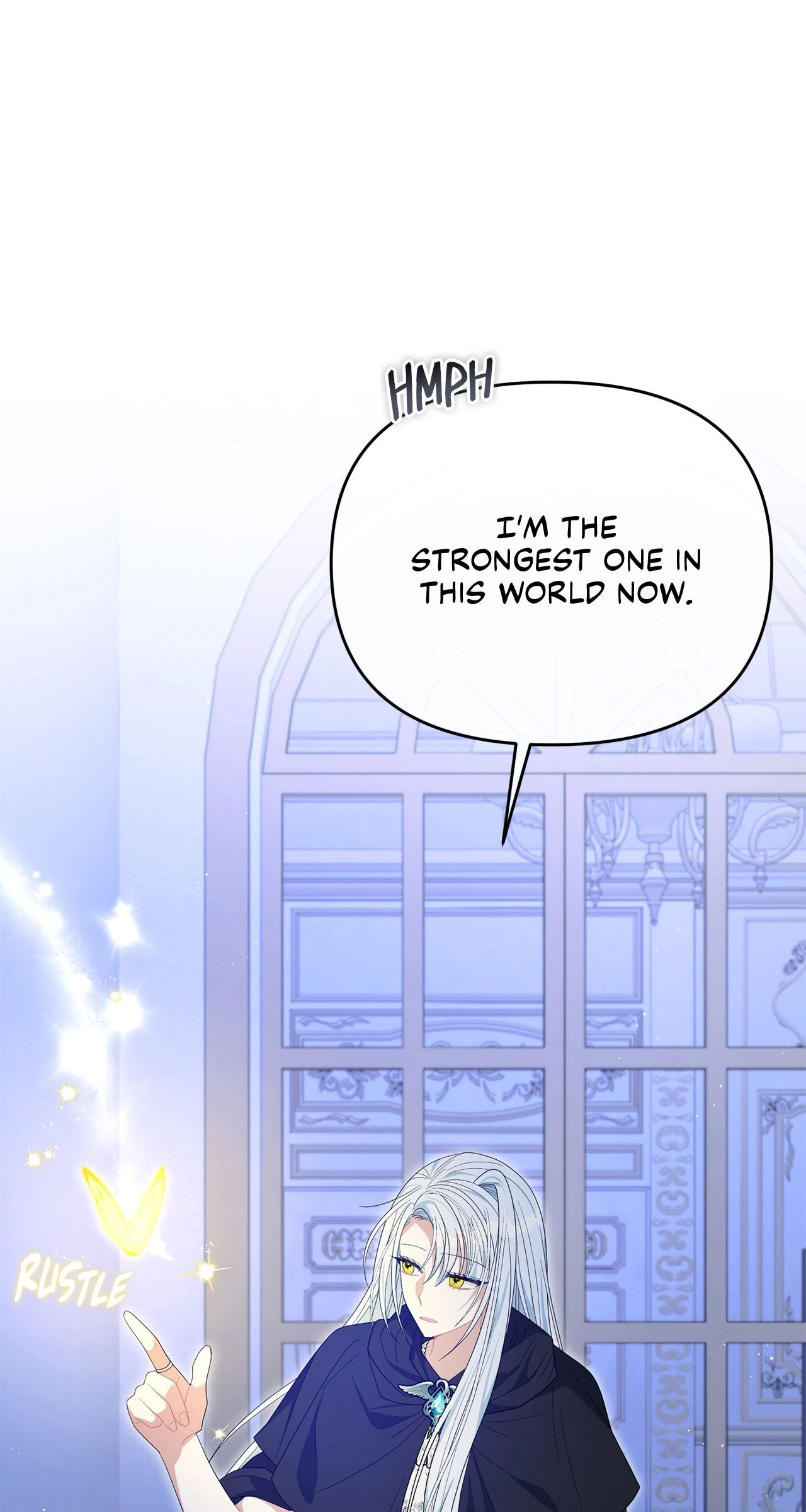 No, I Only Charmed the Princess! Chapter 36 - Page 83