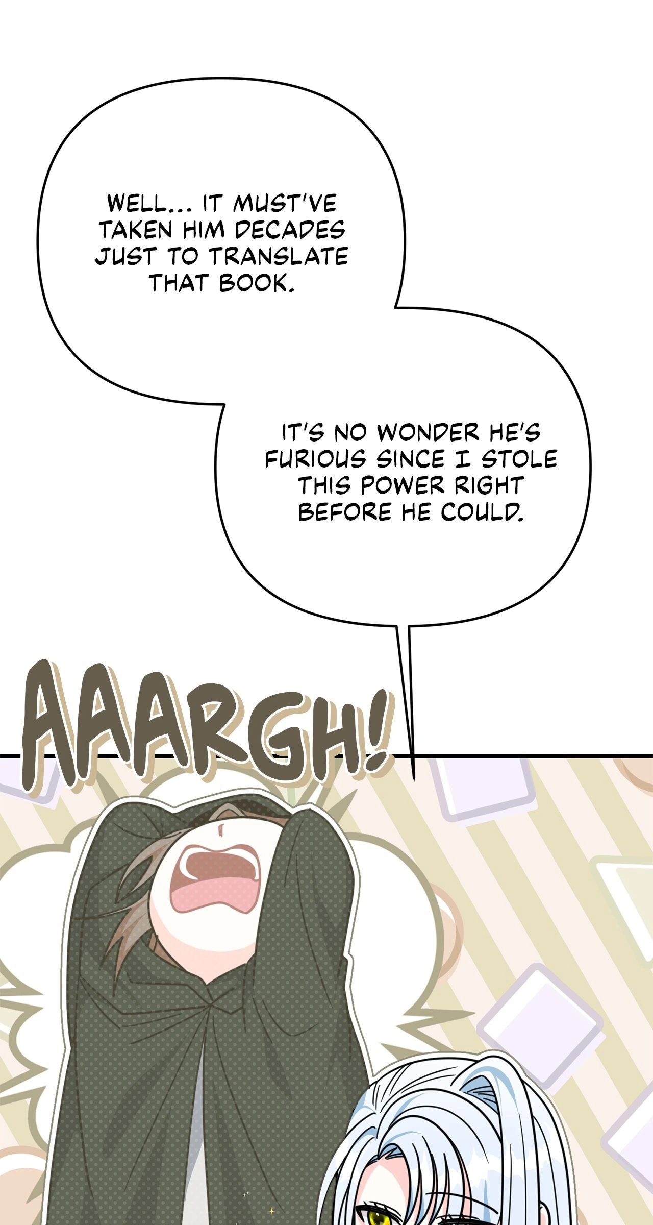 No, I Only Charmed the Princess! Chapter 36 - Page 85