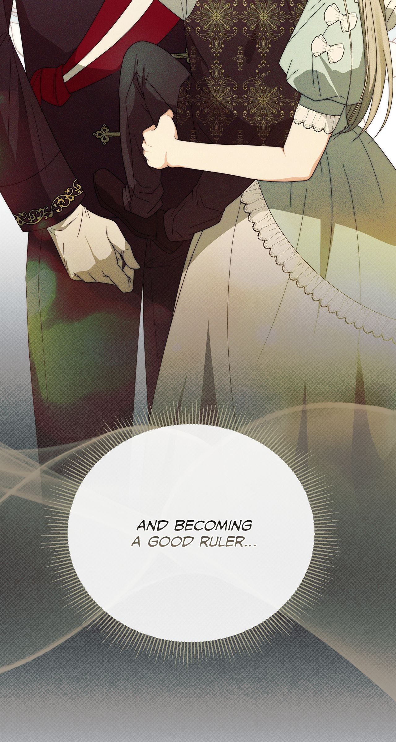 No, I Only Charmed the Princess! Chapter 37 - Page 38