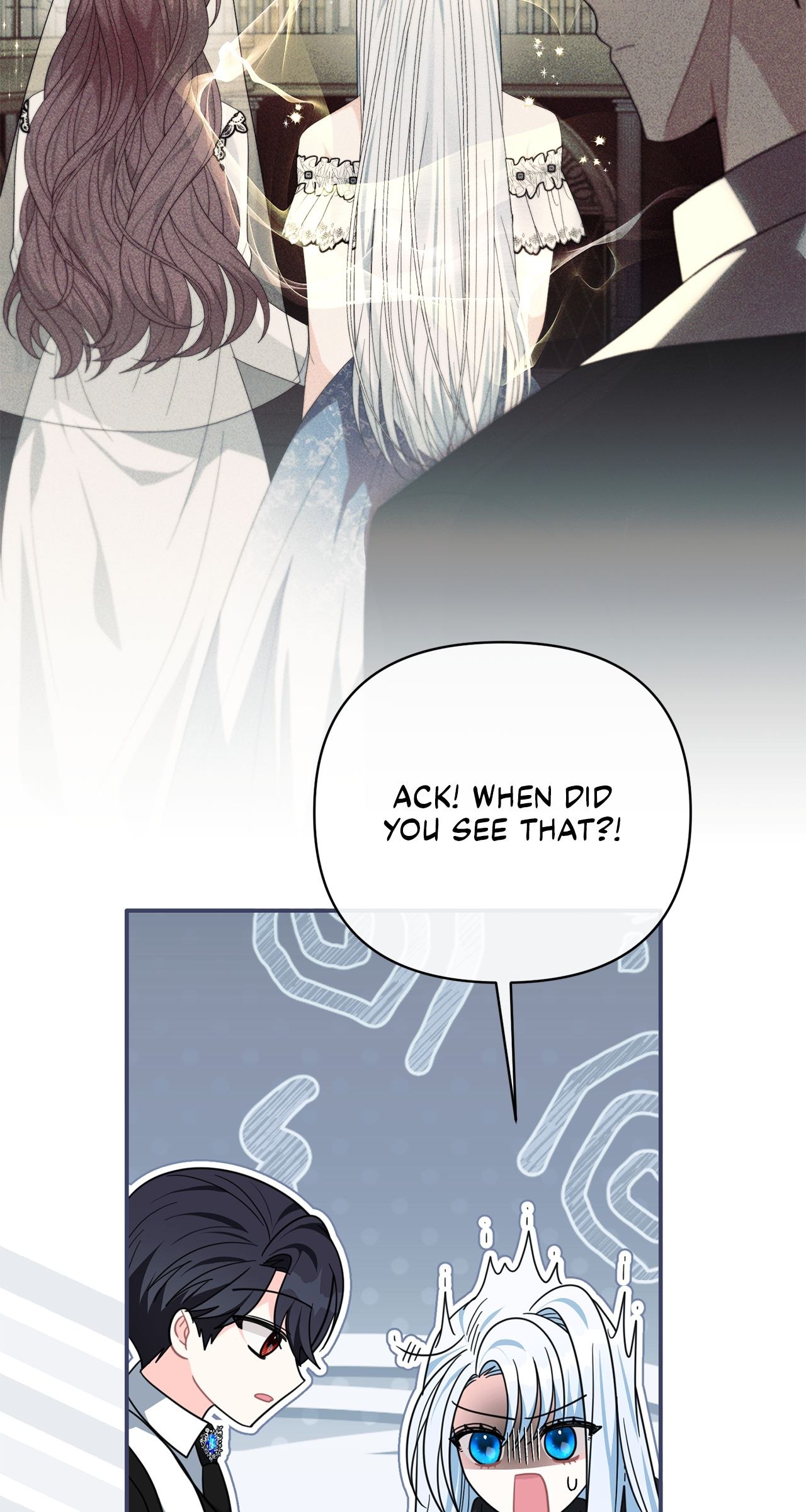 No, I Only Charmed the Princess! Chapter 37 - Page 5