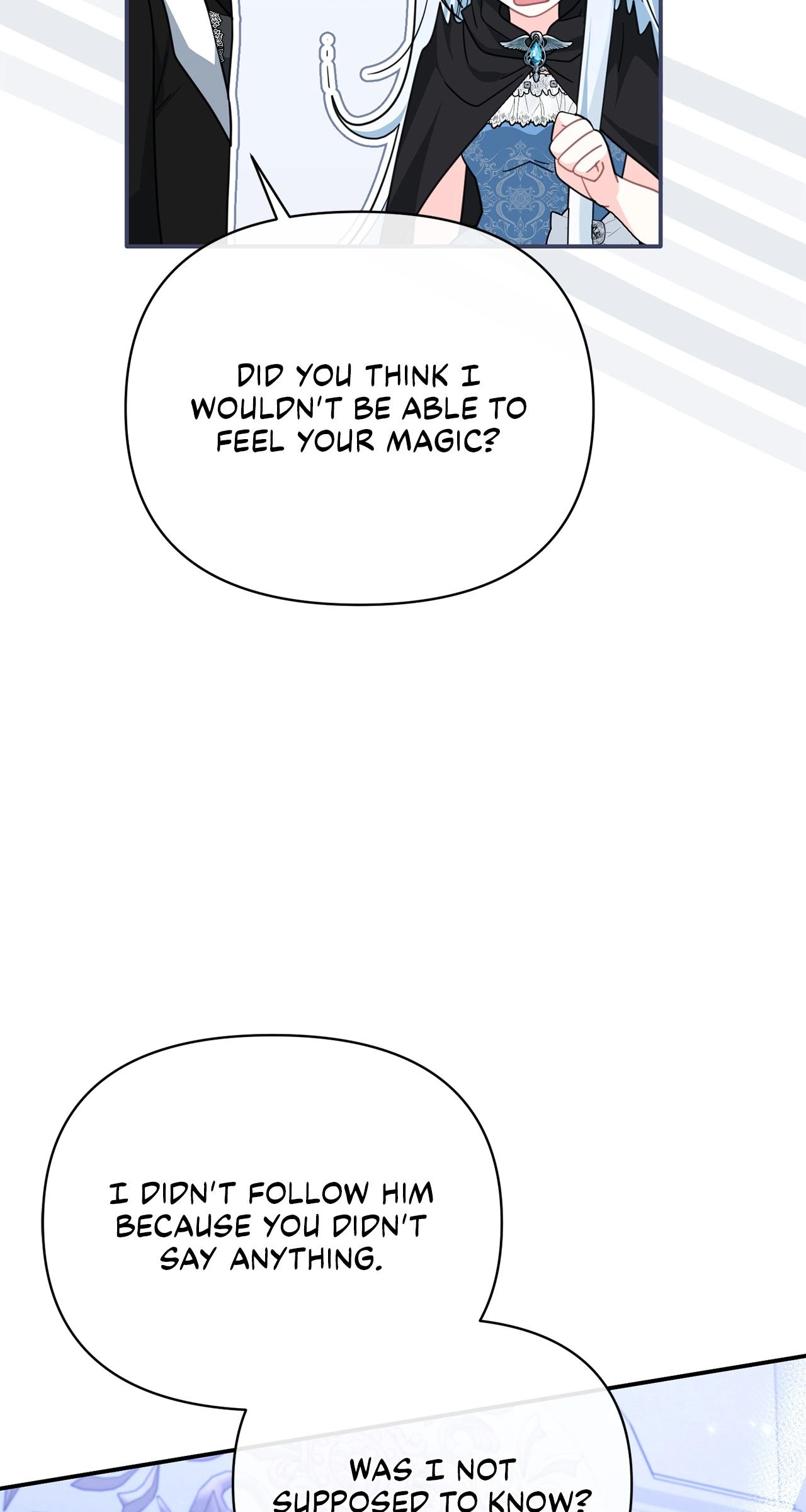 No, I Only Charmed the Princess! Chapter 37 - Page 6