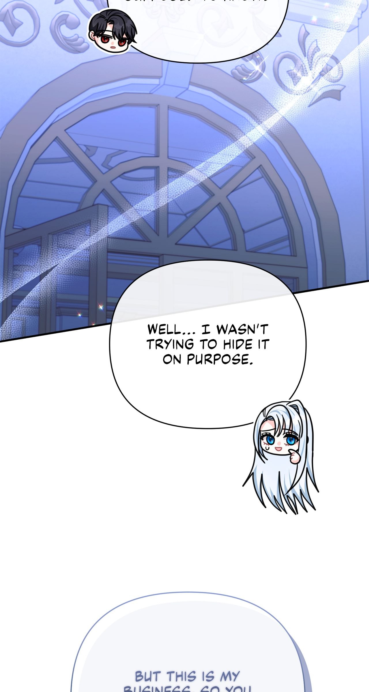 No, I Only Charmed the Princess! Chapter 37 - Page 7